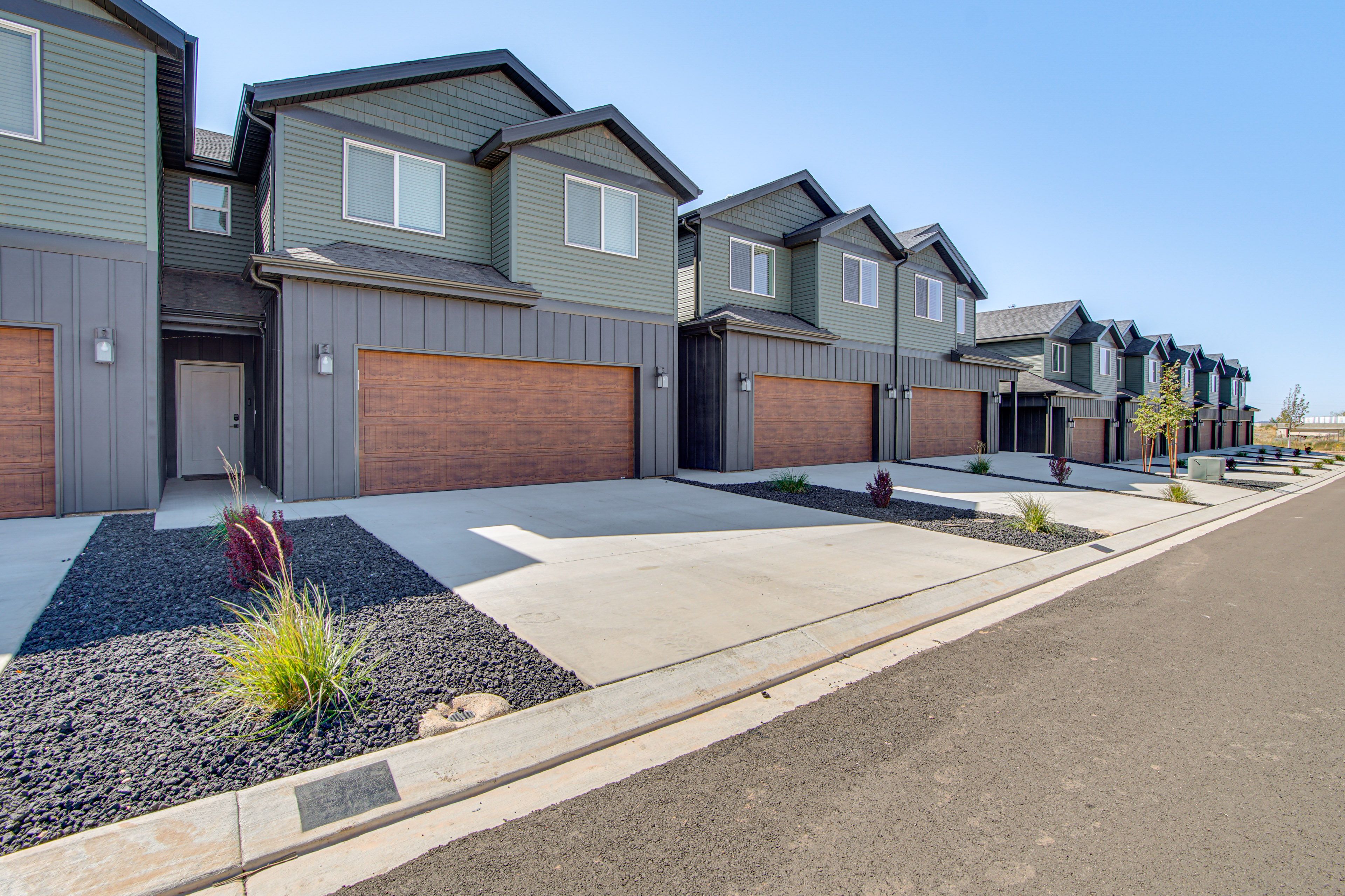 Property Exterior | 2-Story Townhome