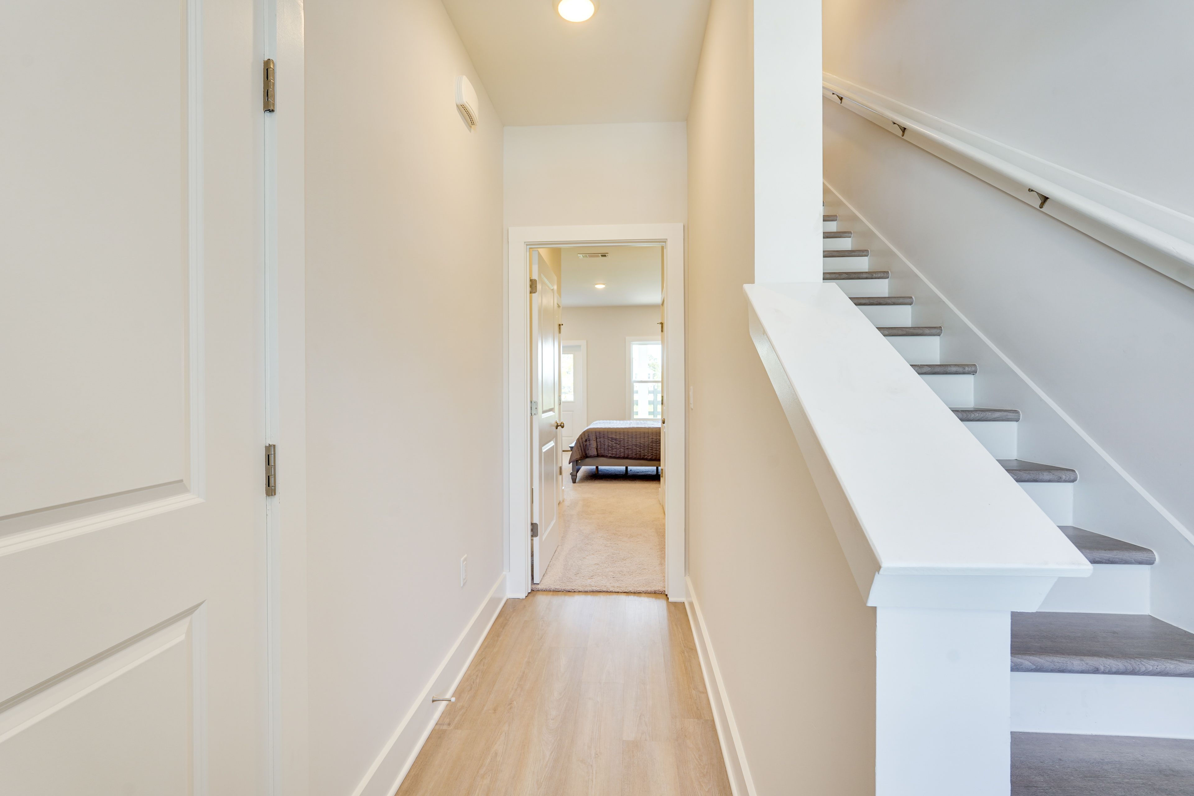 Interior Staircase for Access