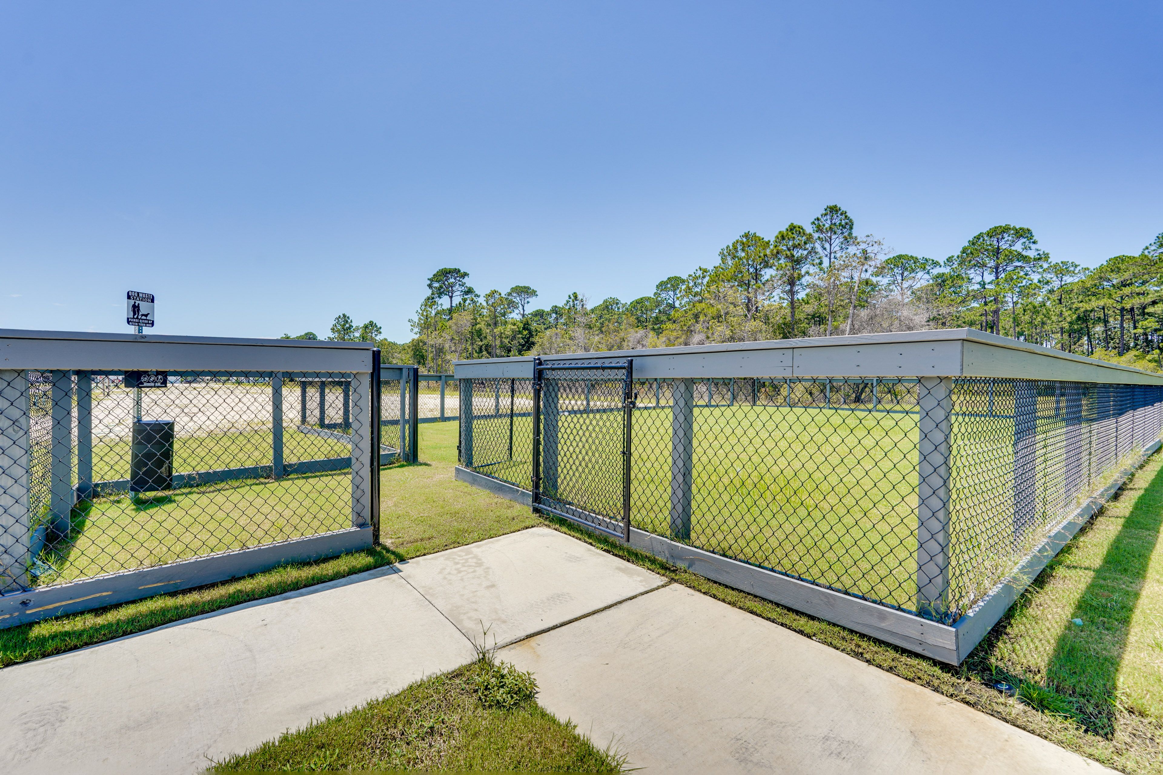 Community Dog Park