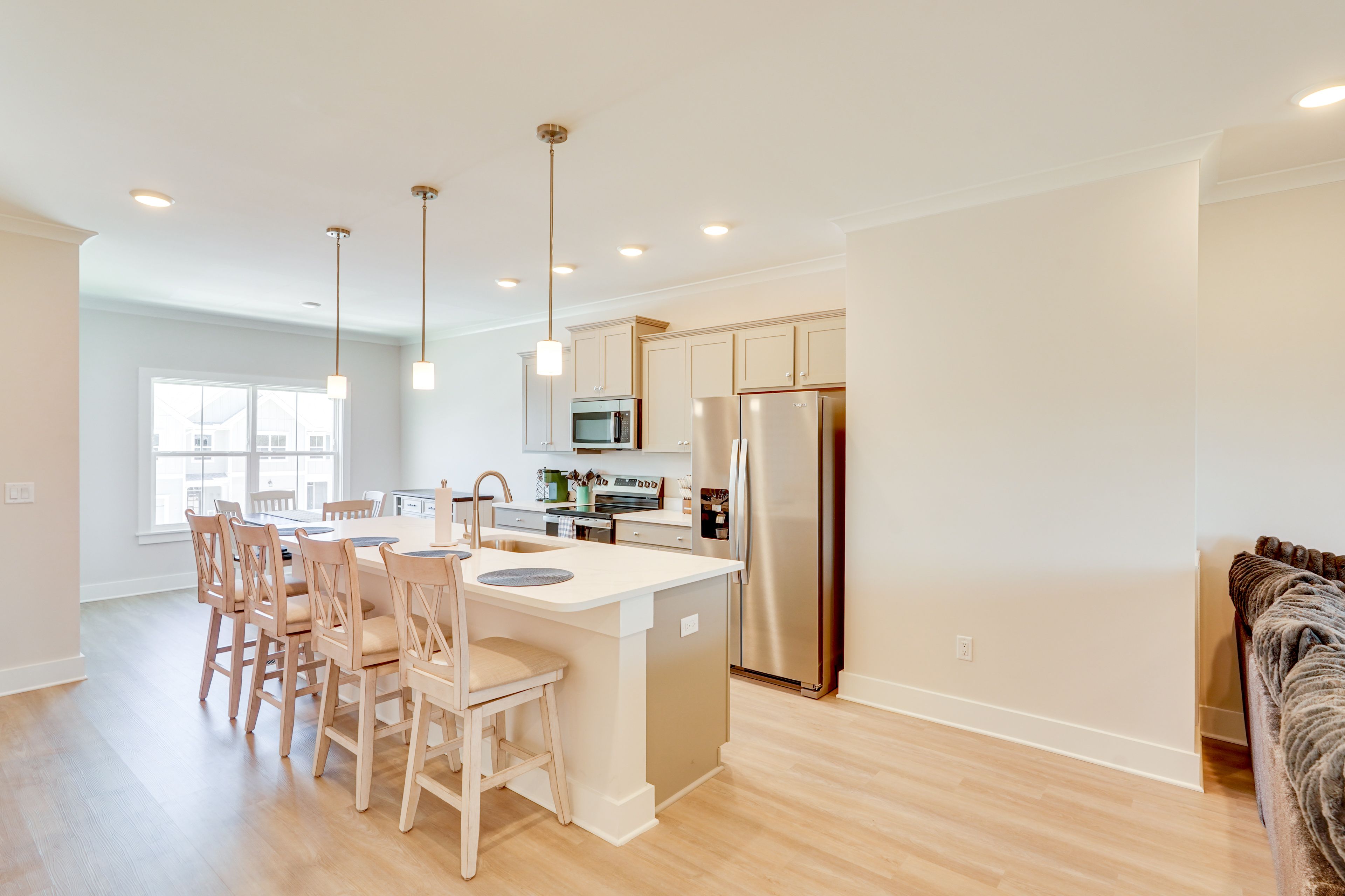 Kitchen | 2nd Floor | Keurig Coffee Maker | Cooking Basics