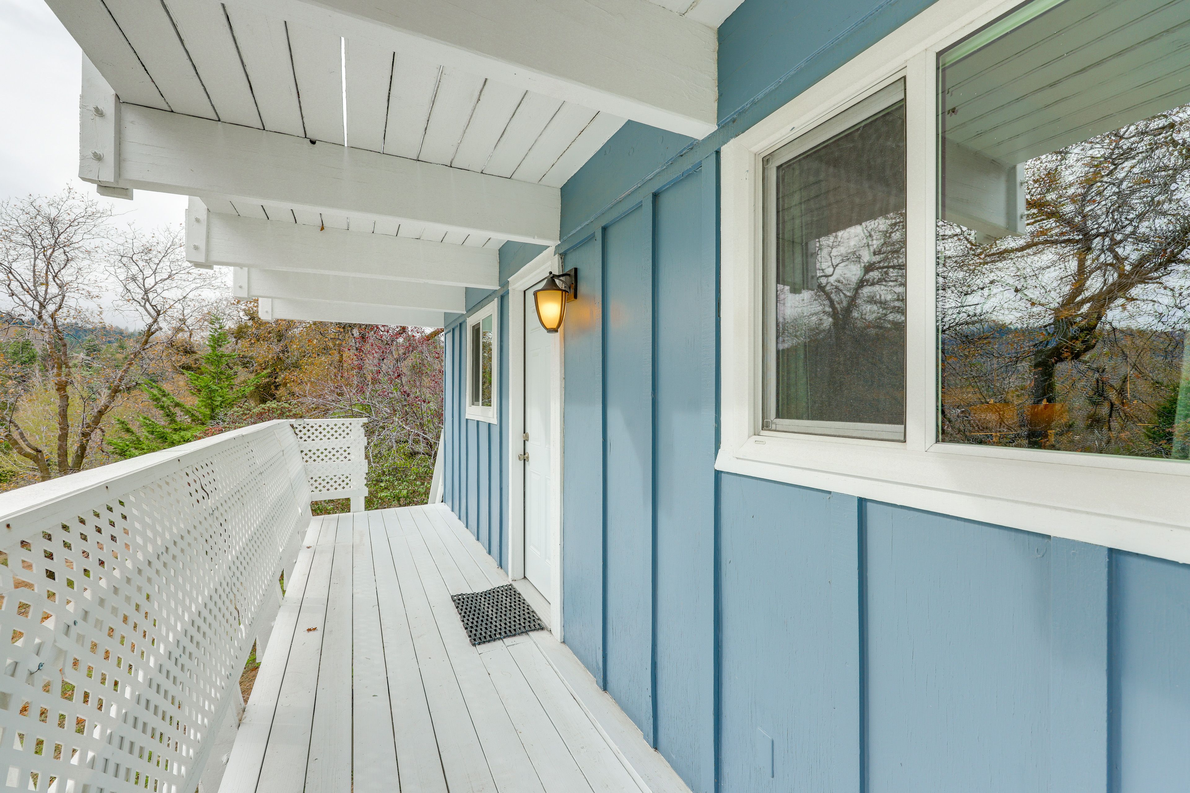 Back Entrance | Main Level