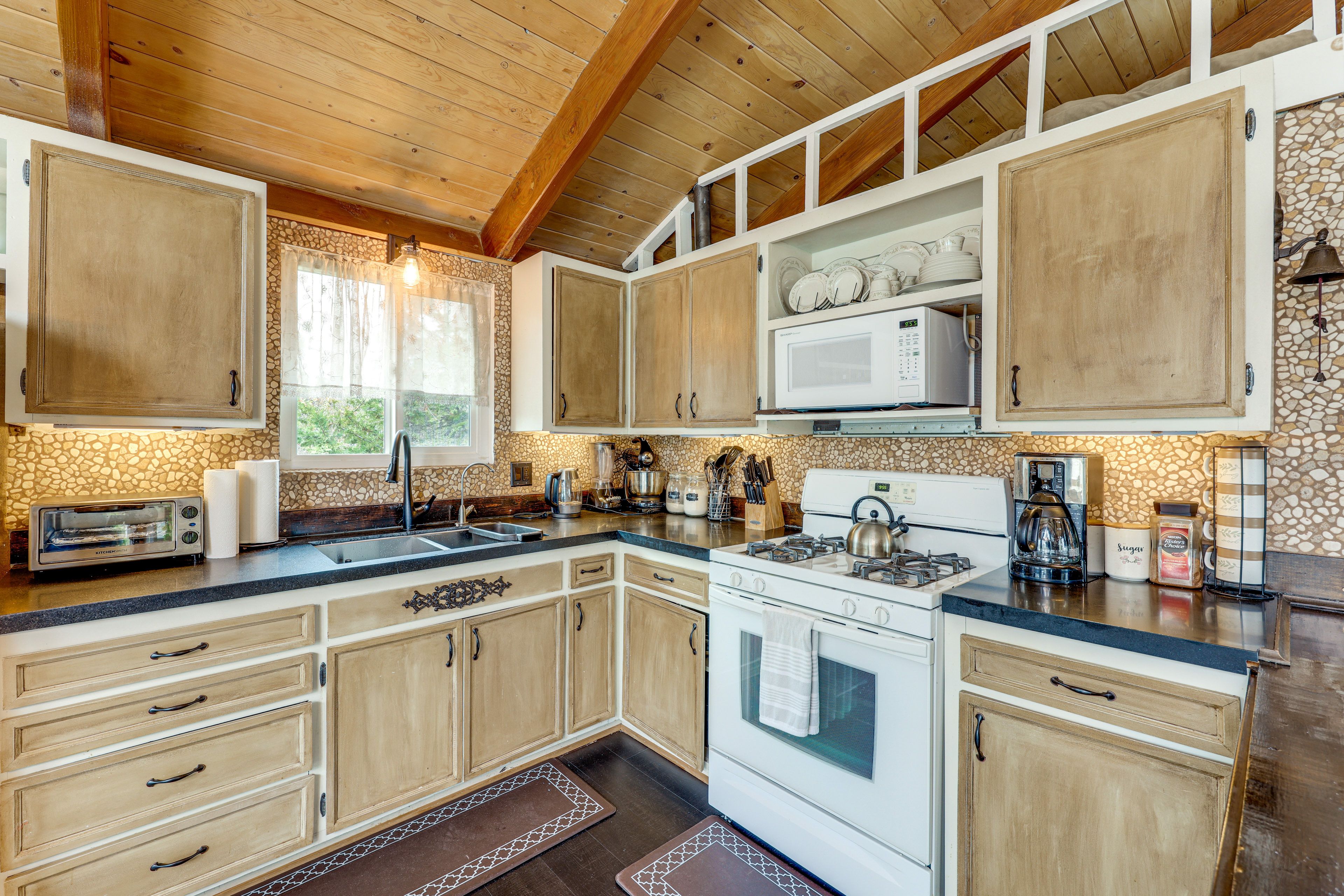 Kitchen | Main Level | Cooking Basics