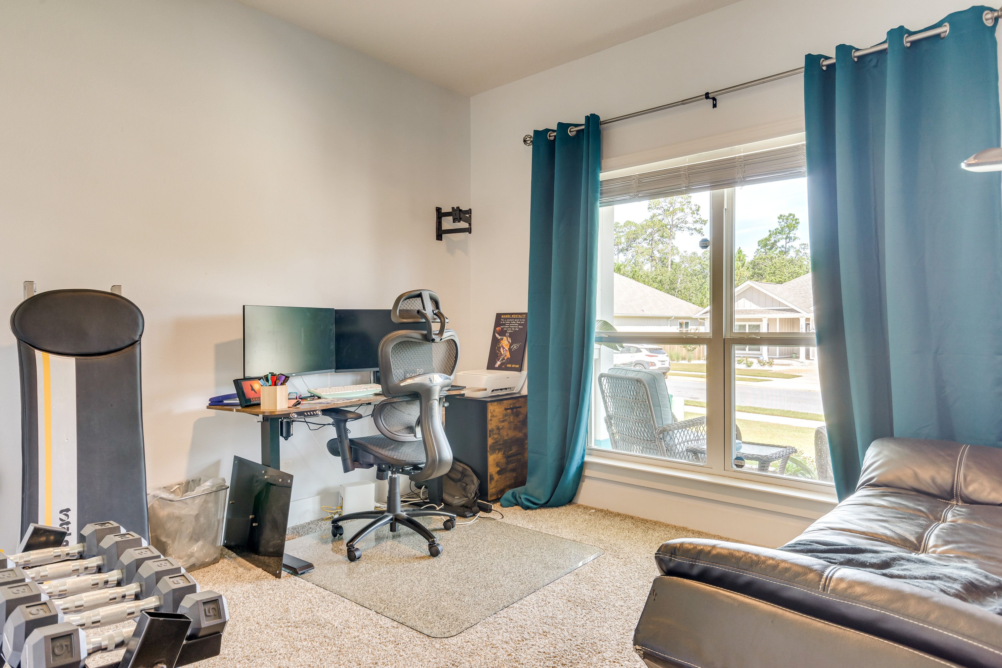 Bedroom 4 | Full Futon