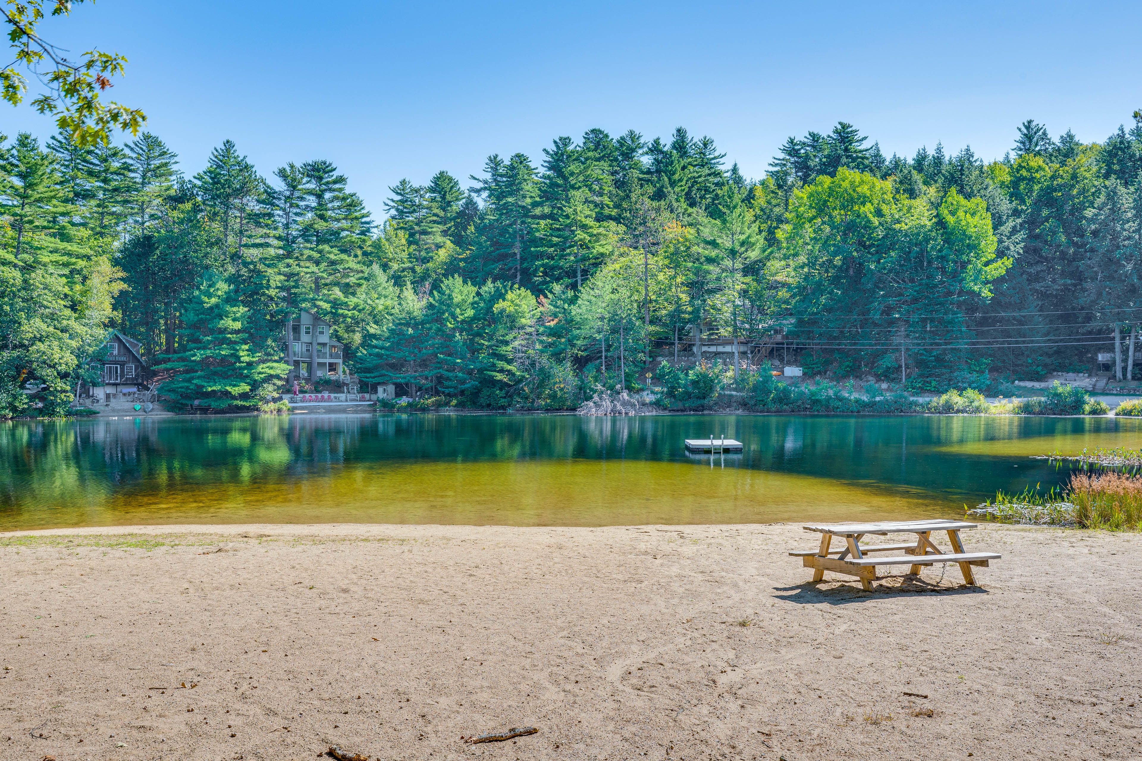 Nearby Boulder Beach | Playground | Basketball Court
