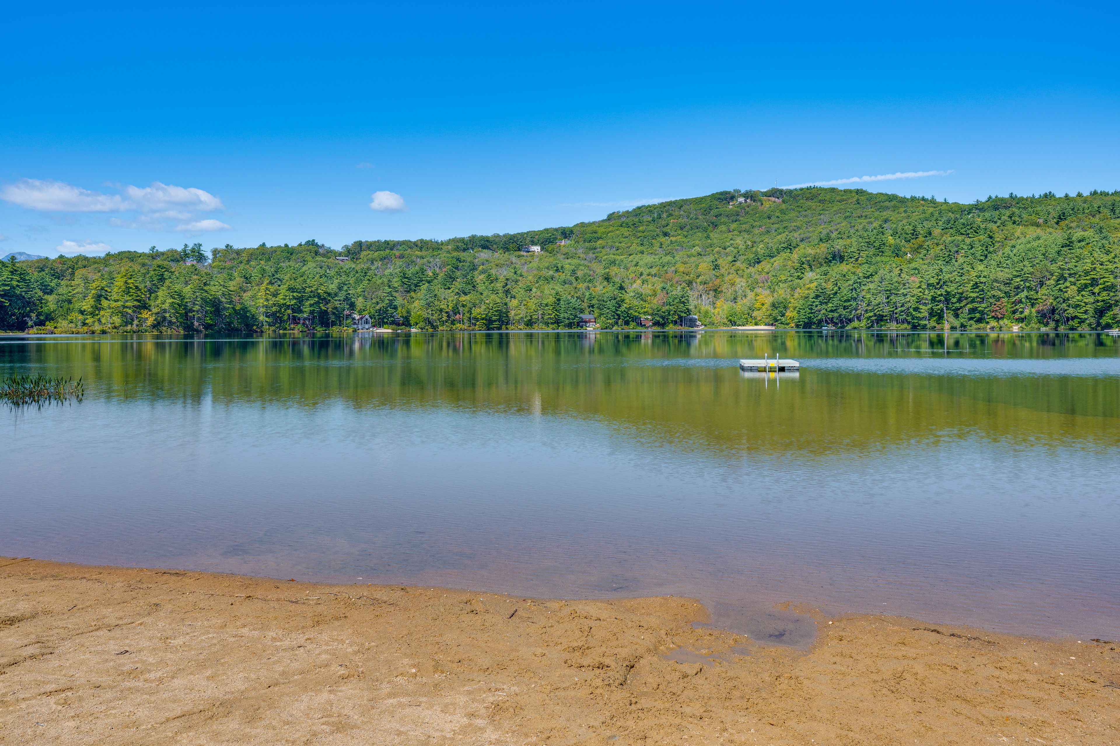 Nearby Beach | Playground | Basketball Court