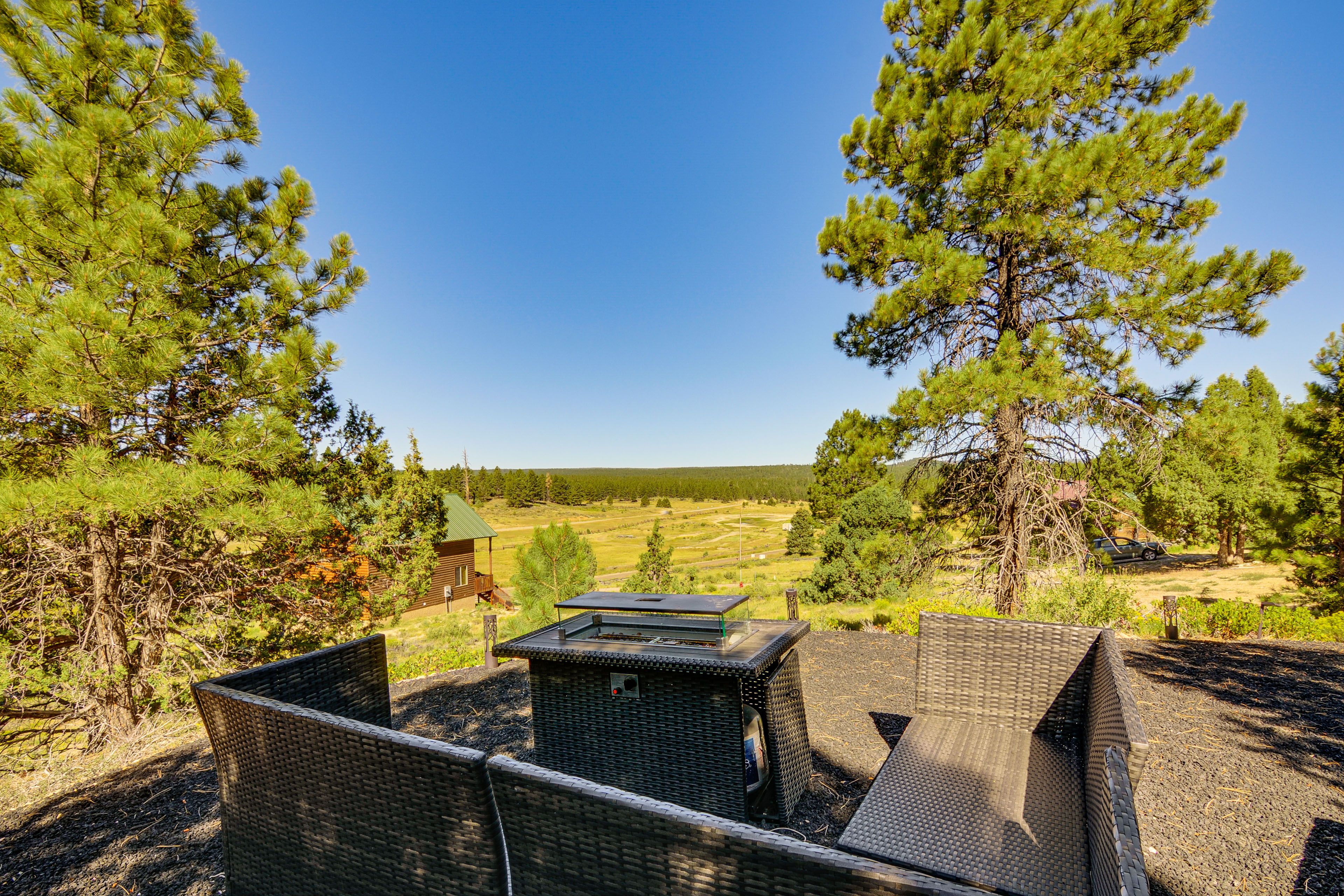 Duck Creek Village Vacation Rental | 3BR | 3BA | 1,901 Sq Ft | Stairs Required