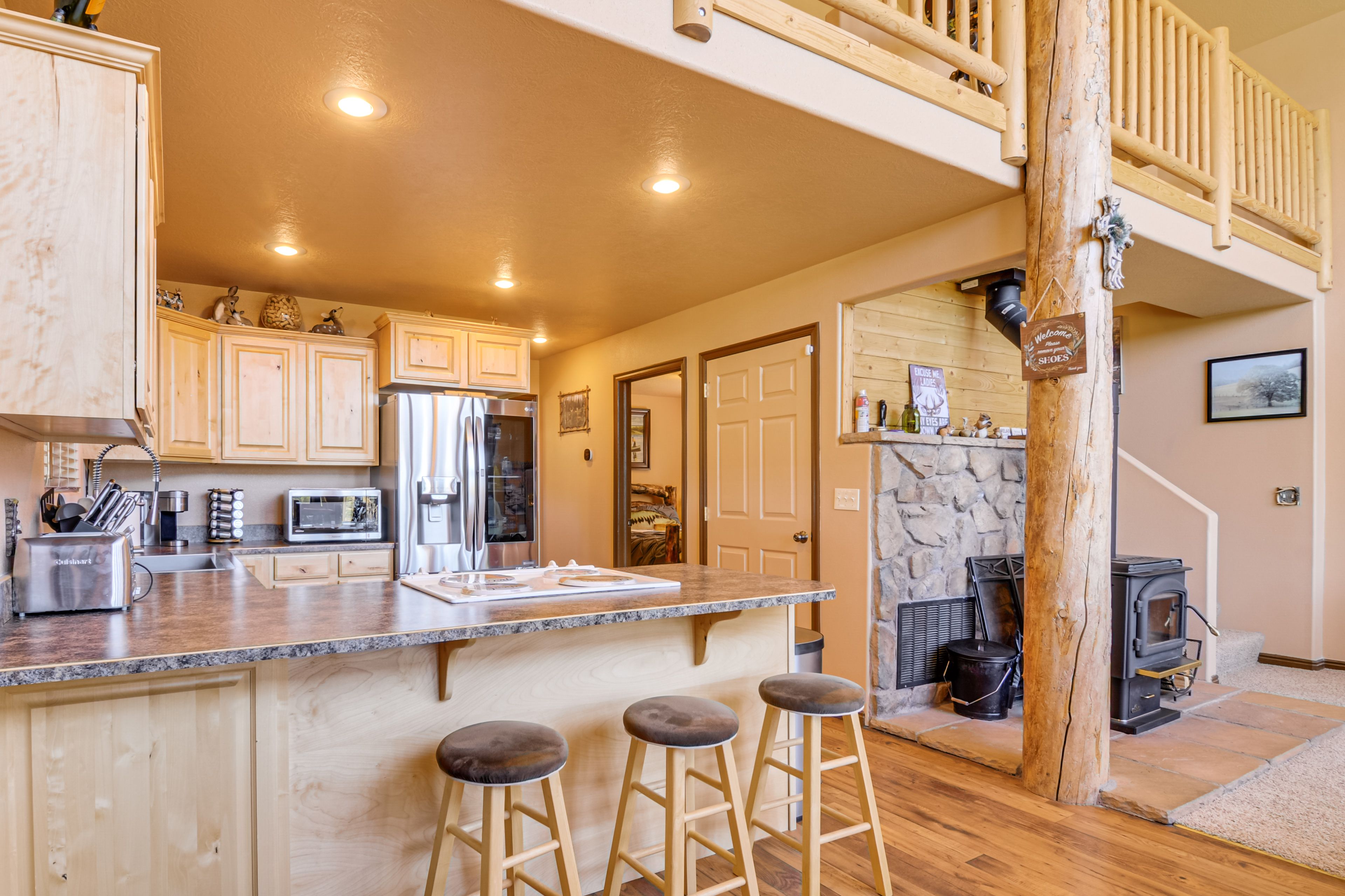 Breakfast Bar | 1st Floor