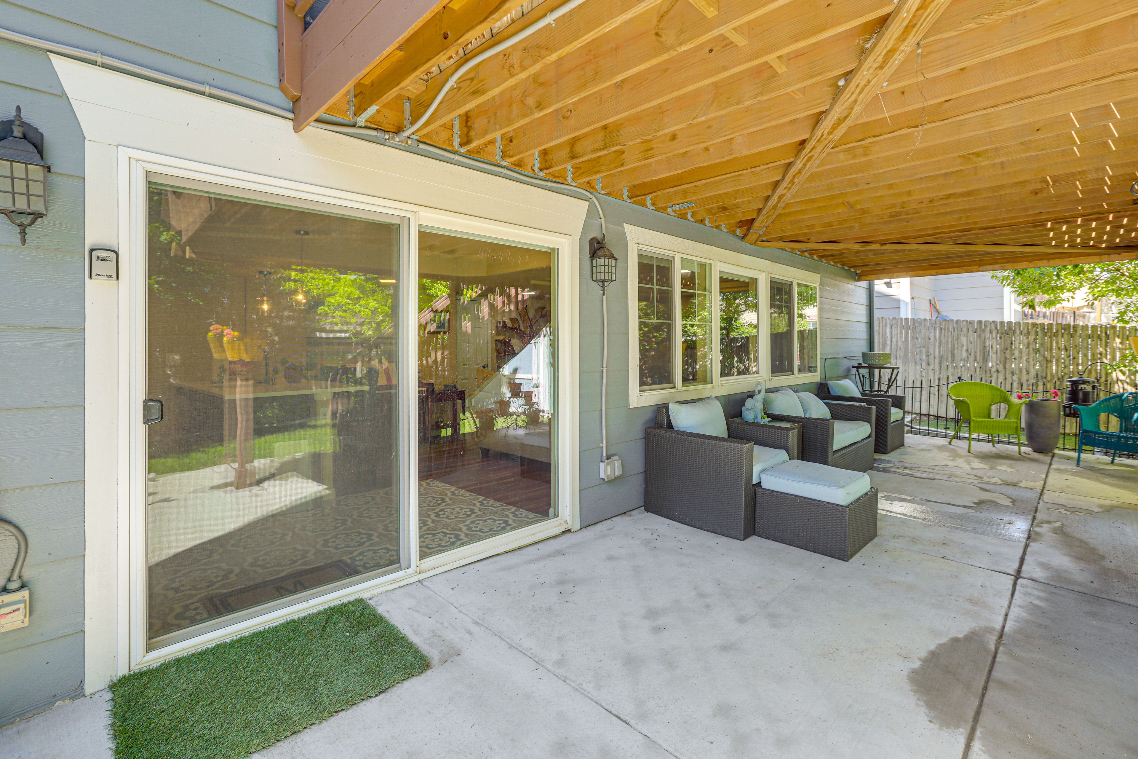 Patio
