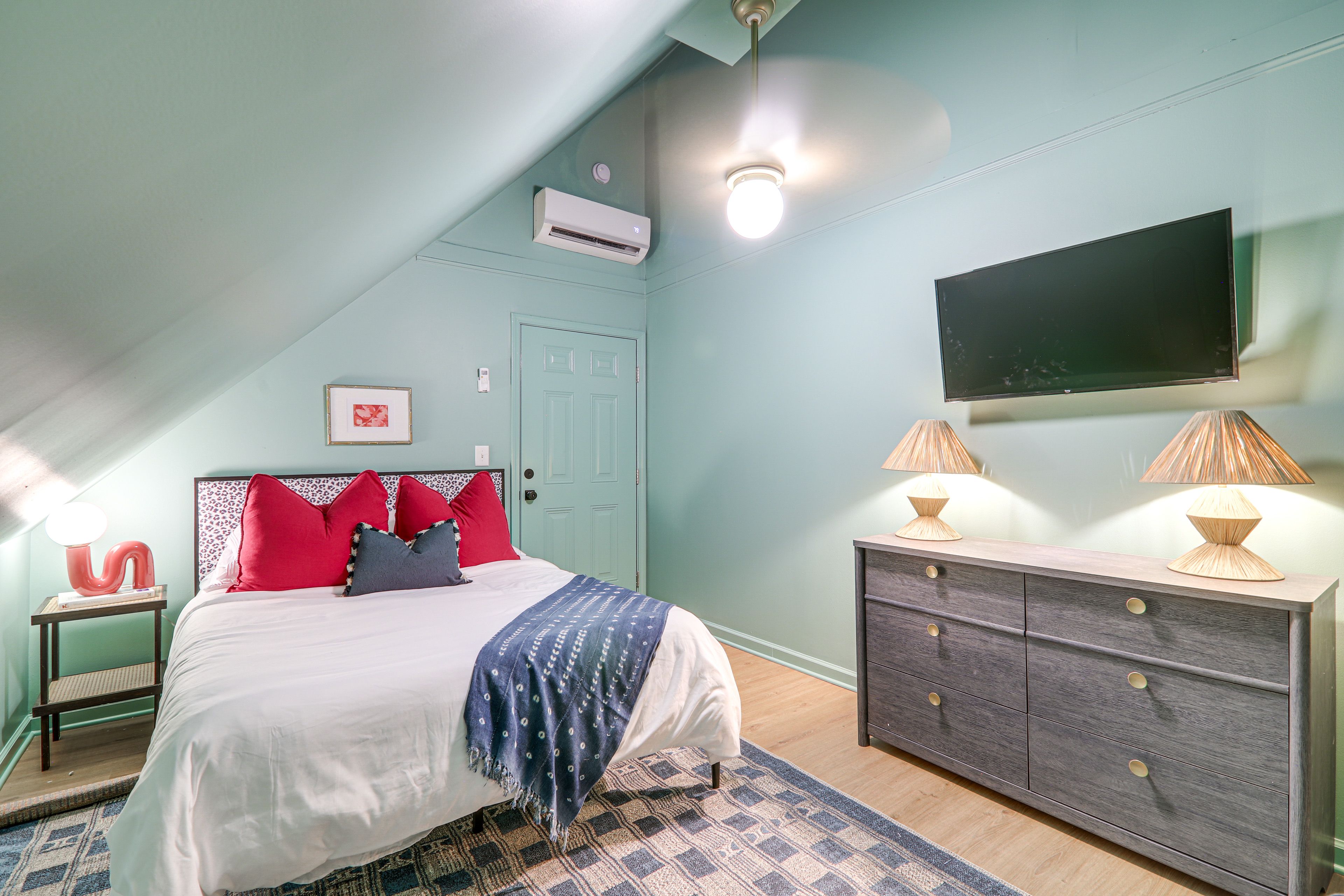 Bedroom 3 | Queen Bed | 2nd Floor