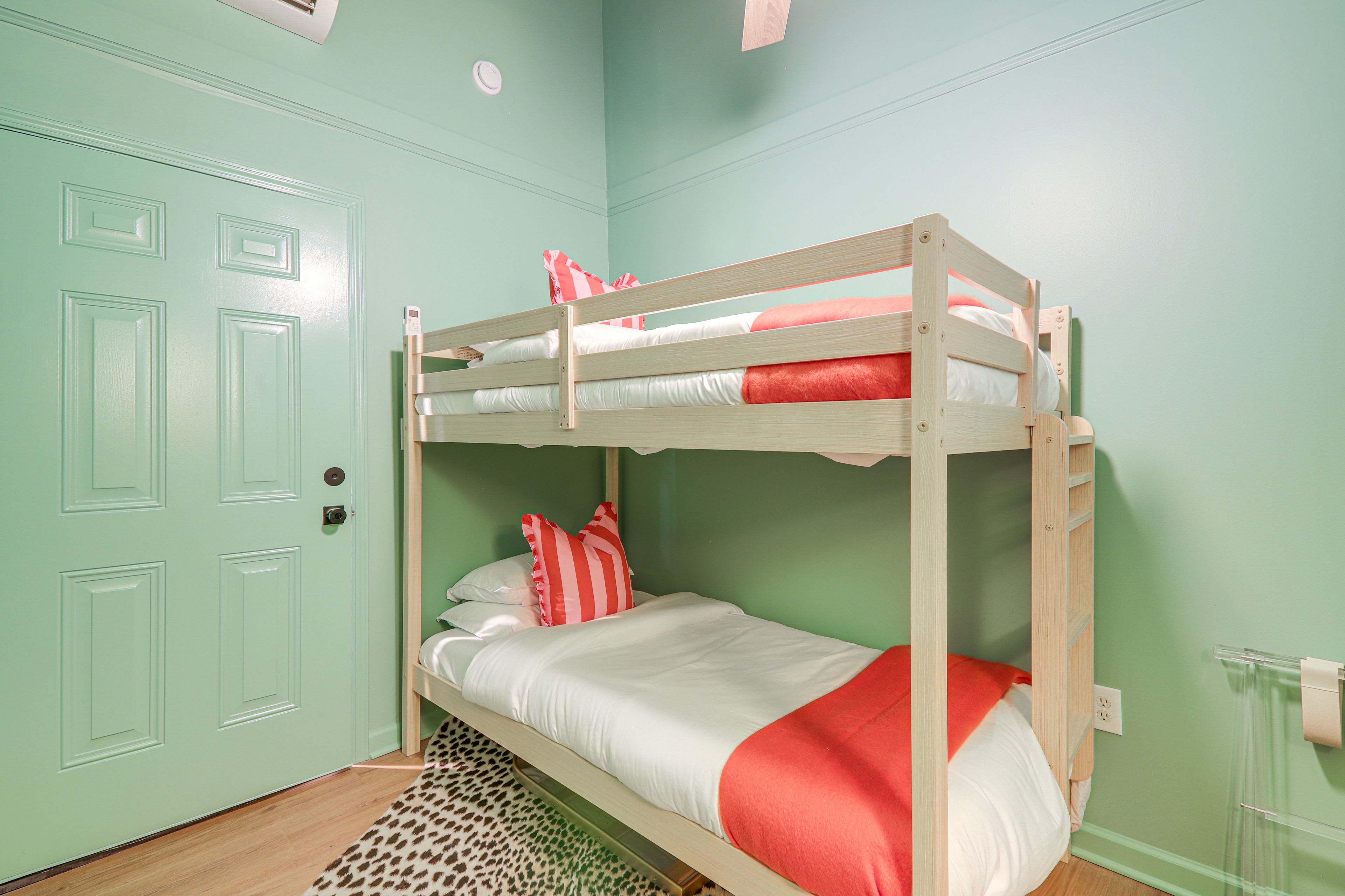 Bedroom 4 | Twin Bunk Bed | 2nd Floor