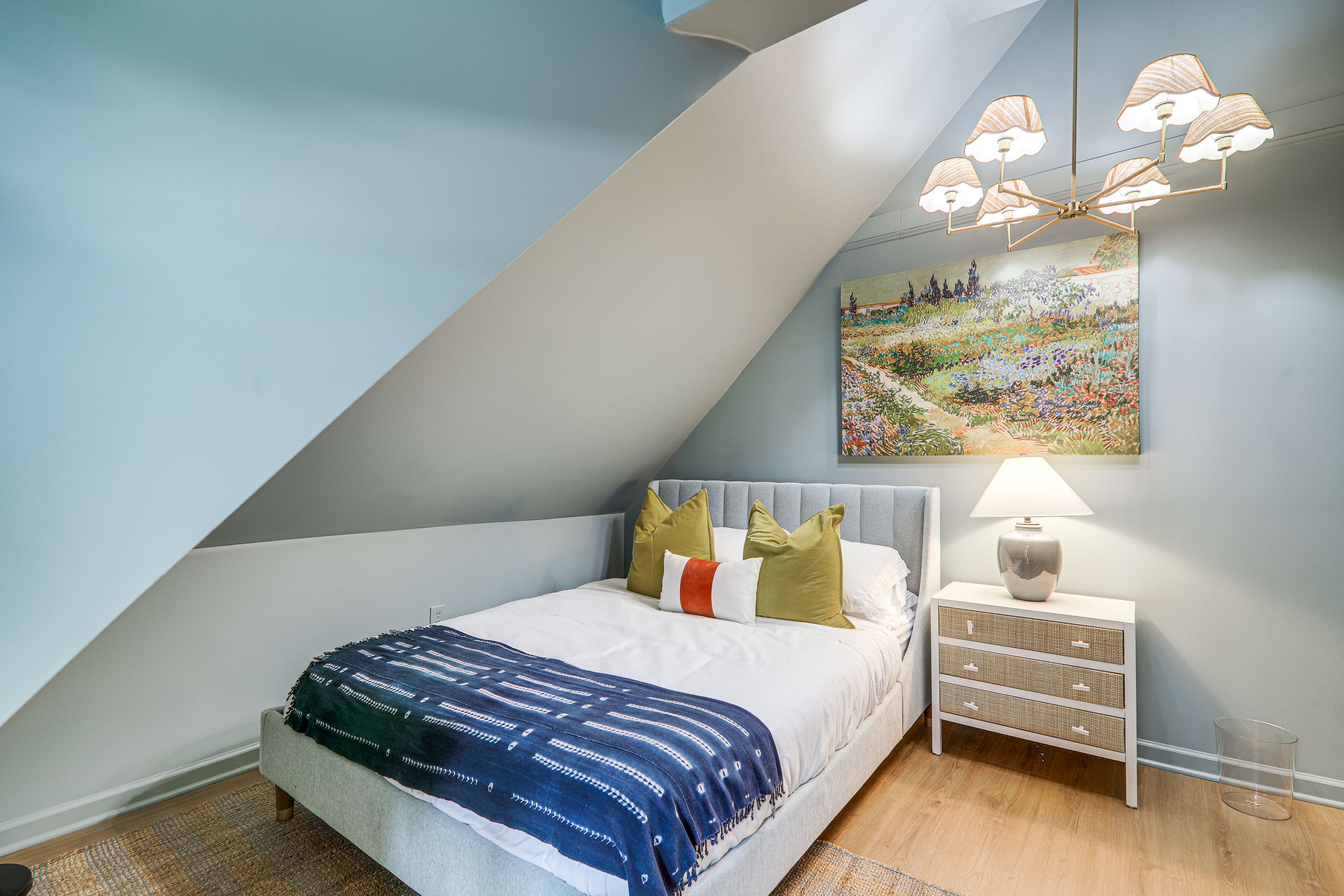 Bedroom 2 | Queen Bed | 2nd Floor