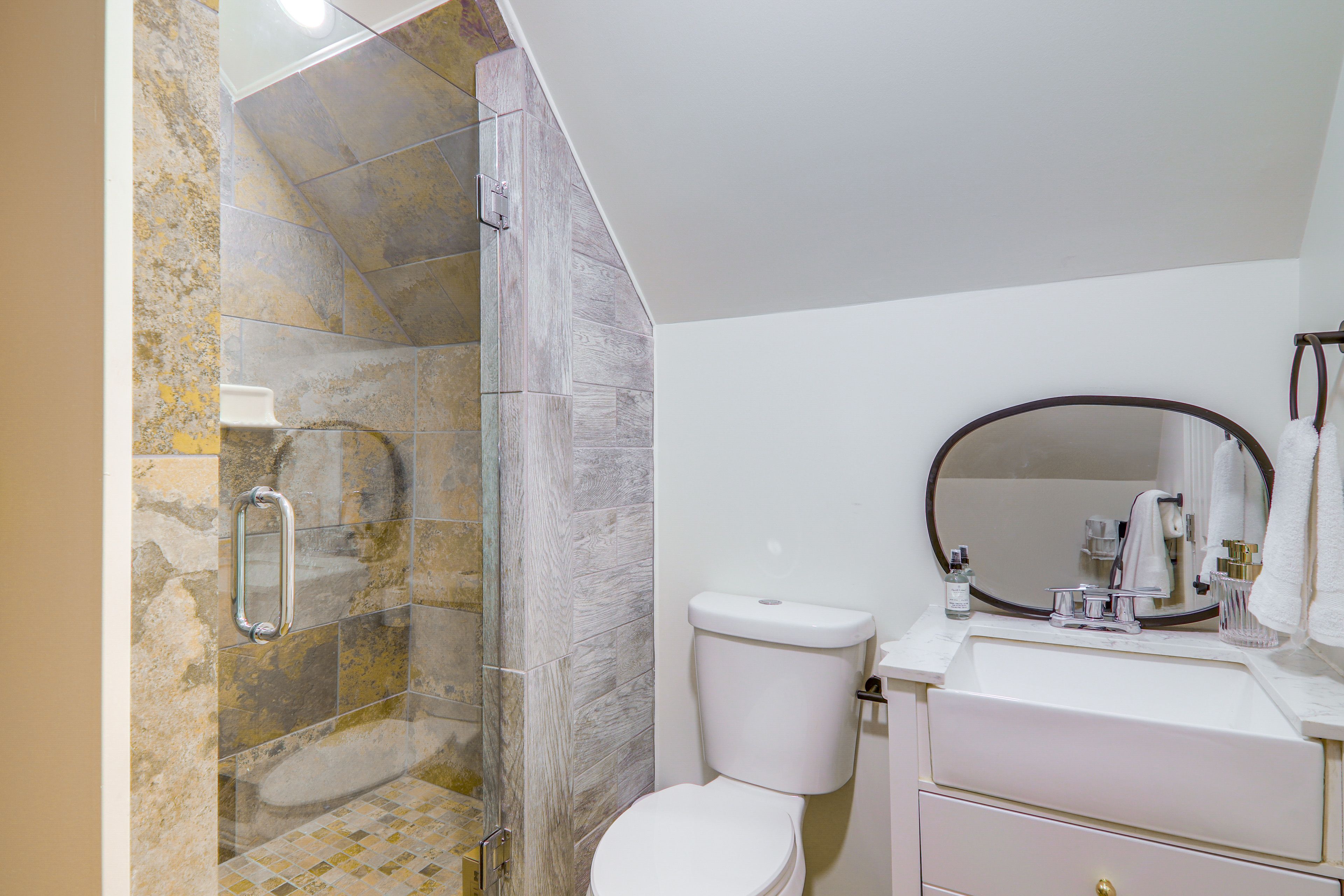 Bathroom | Hair Dryer | 2nd Floor