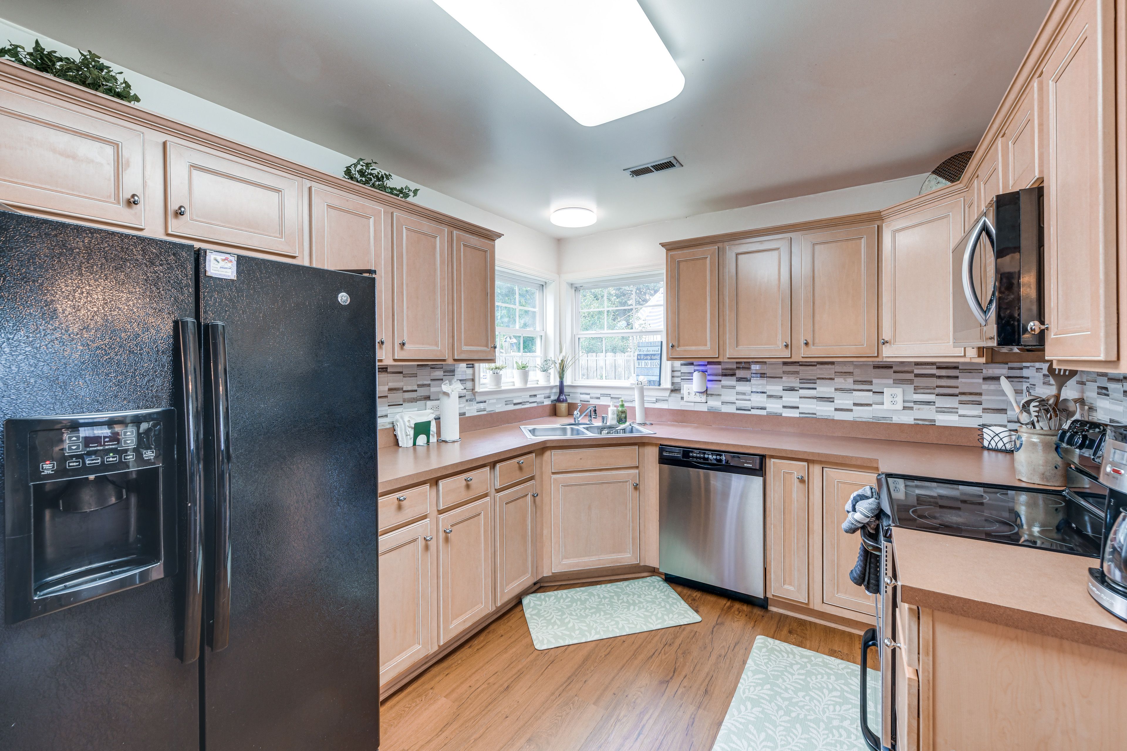 Kitchen | 1st Floor | Cooking Basics