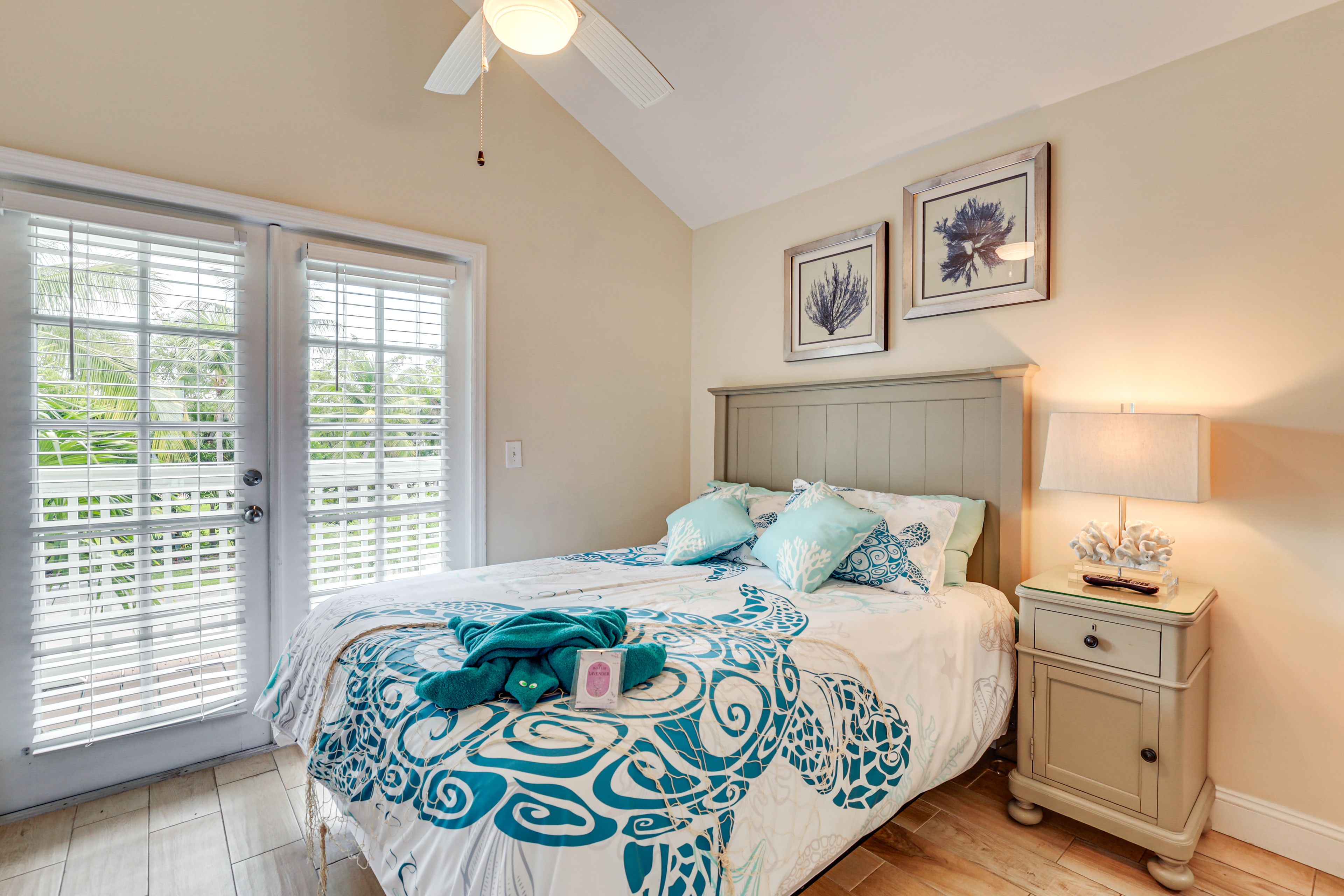 Bedroom 2 | Queen Bed | 2nd Floor