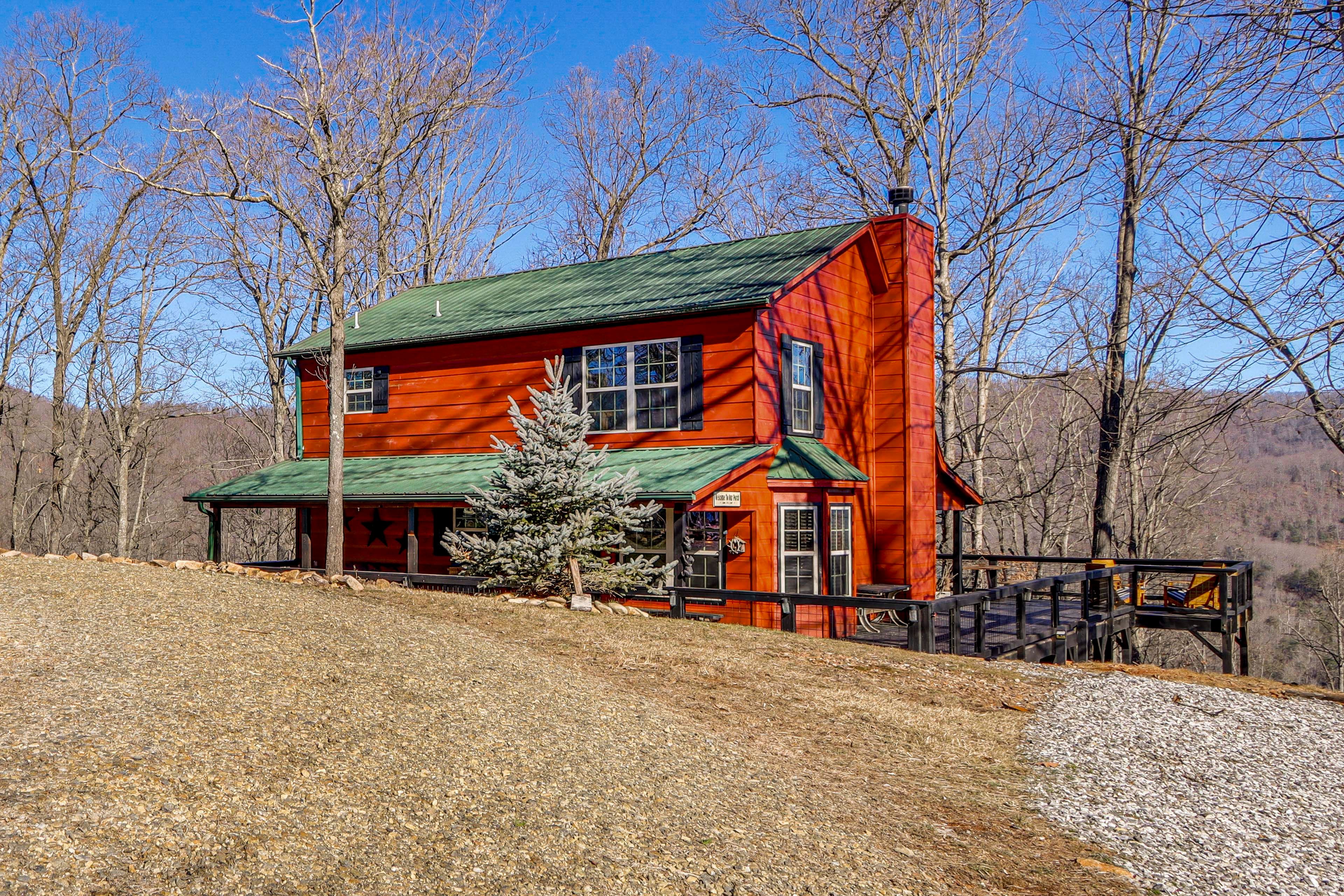 Parking | Covered Parking Spaces (2 Vehicles) | Driveway (3 Vehicles)