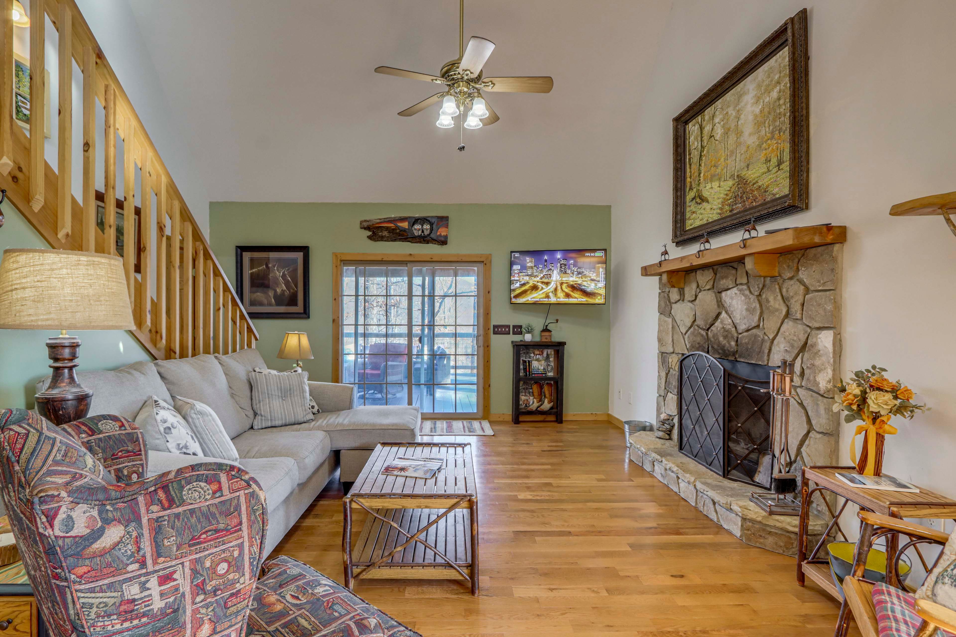 Living Room | 1st Floor