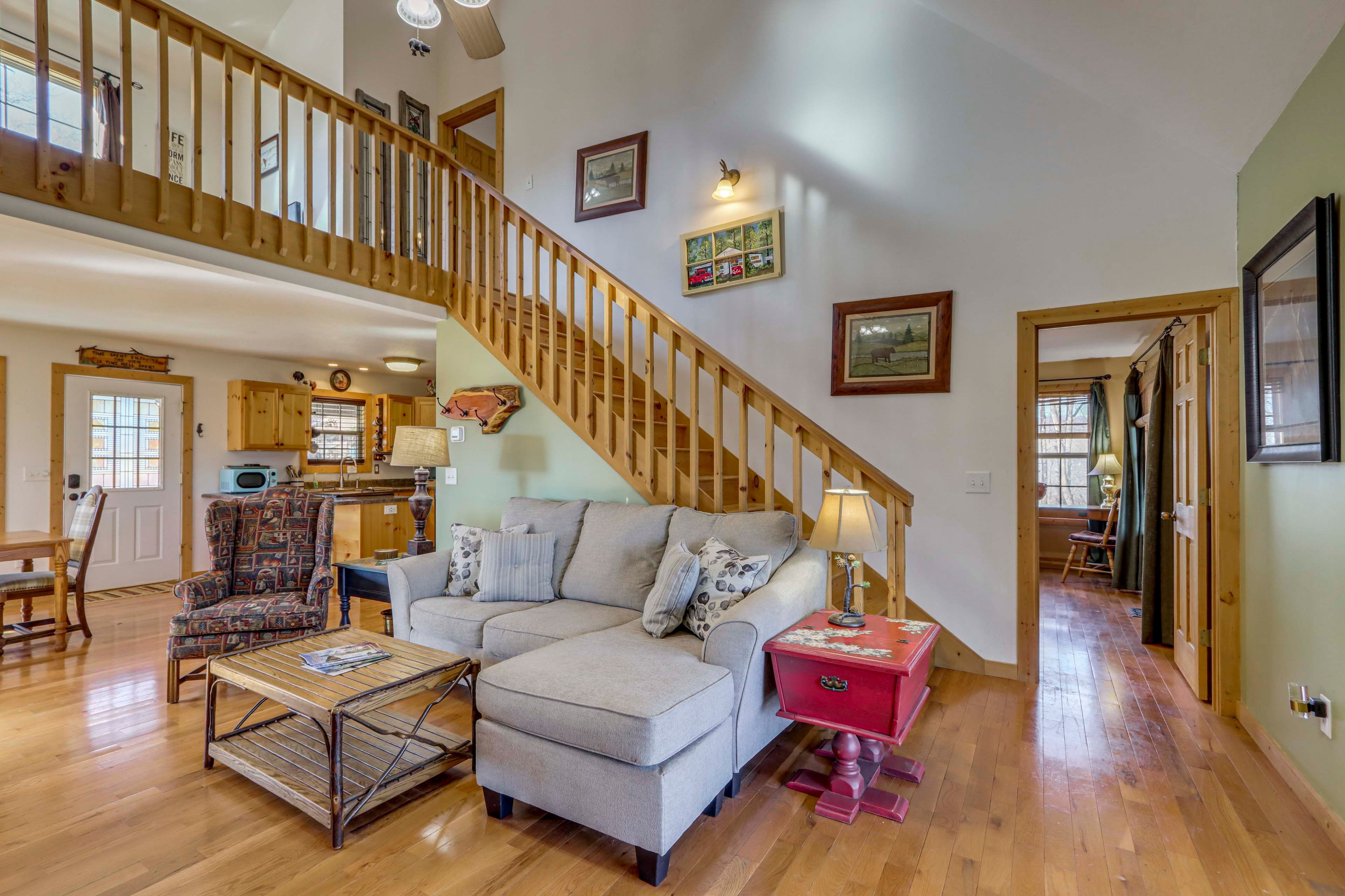 Living Room | 1st Floor