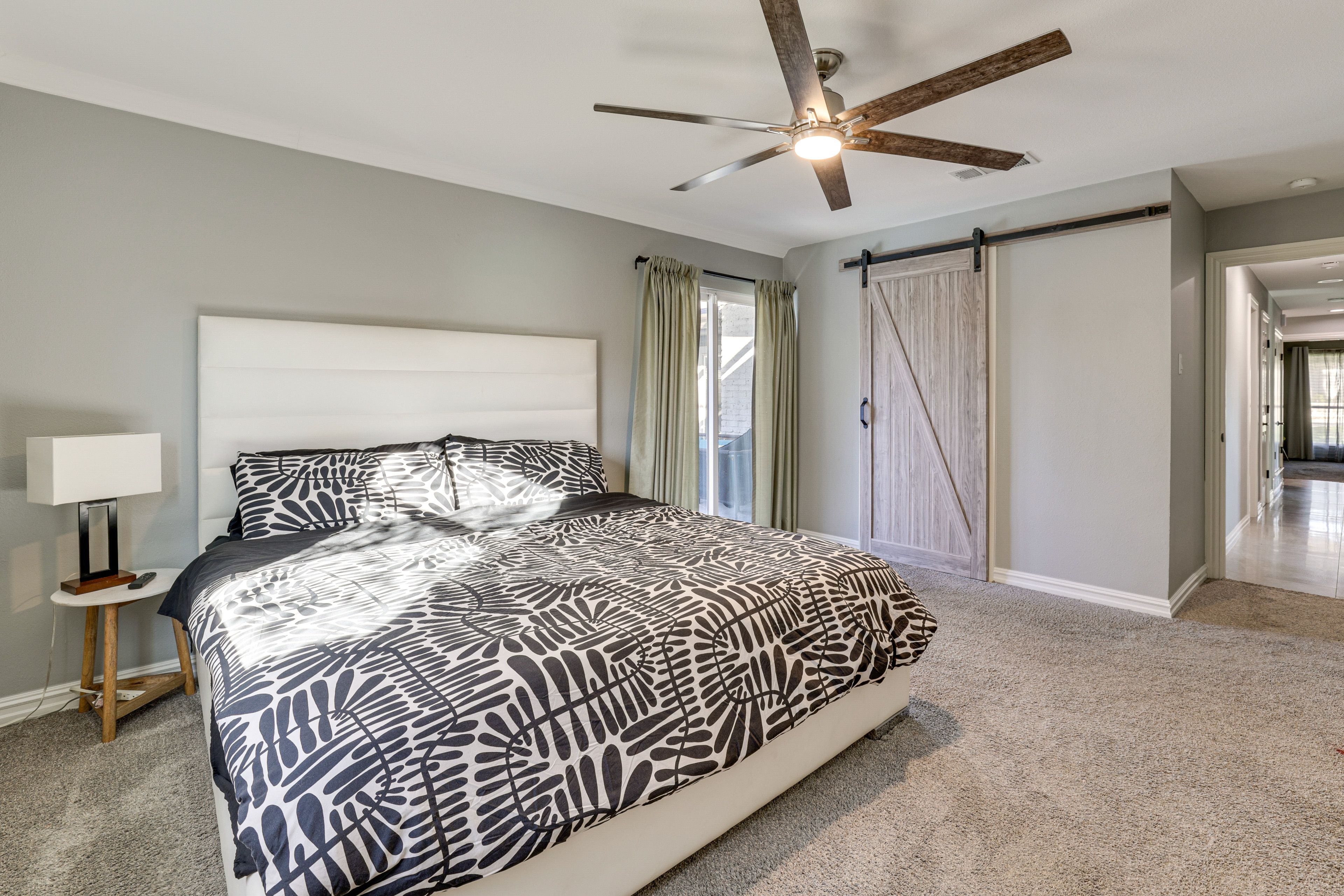 Bedroom 3 | Queen Bed