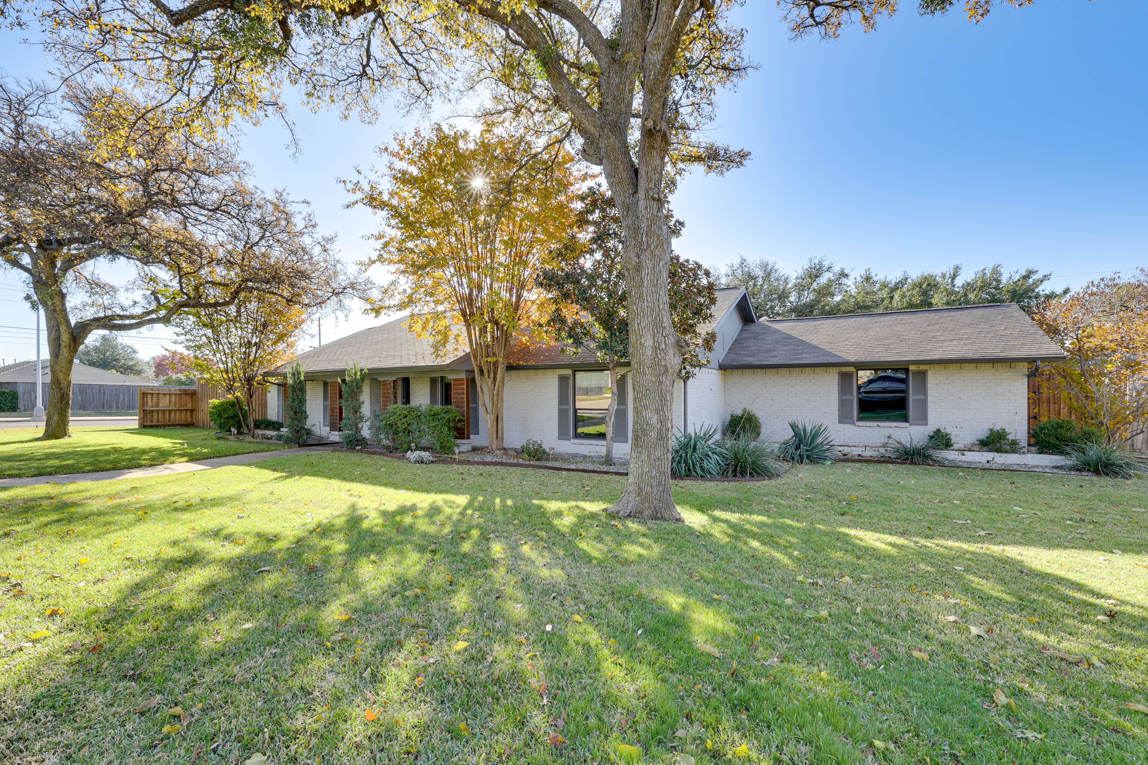 Free Street Parking | EV Charger Available