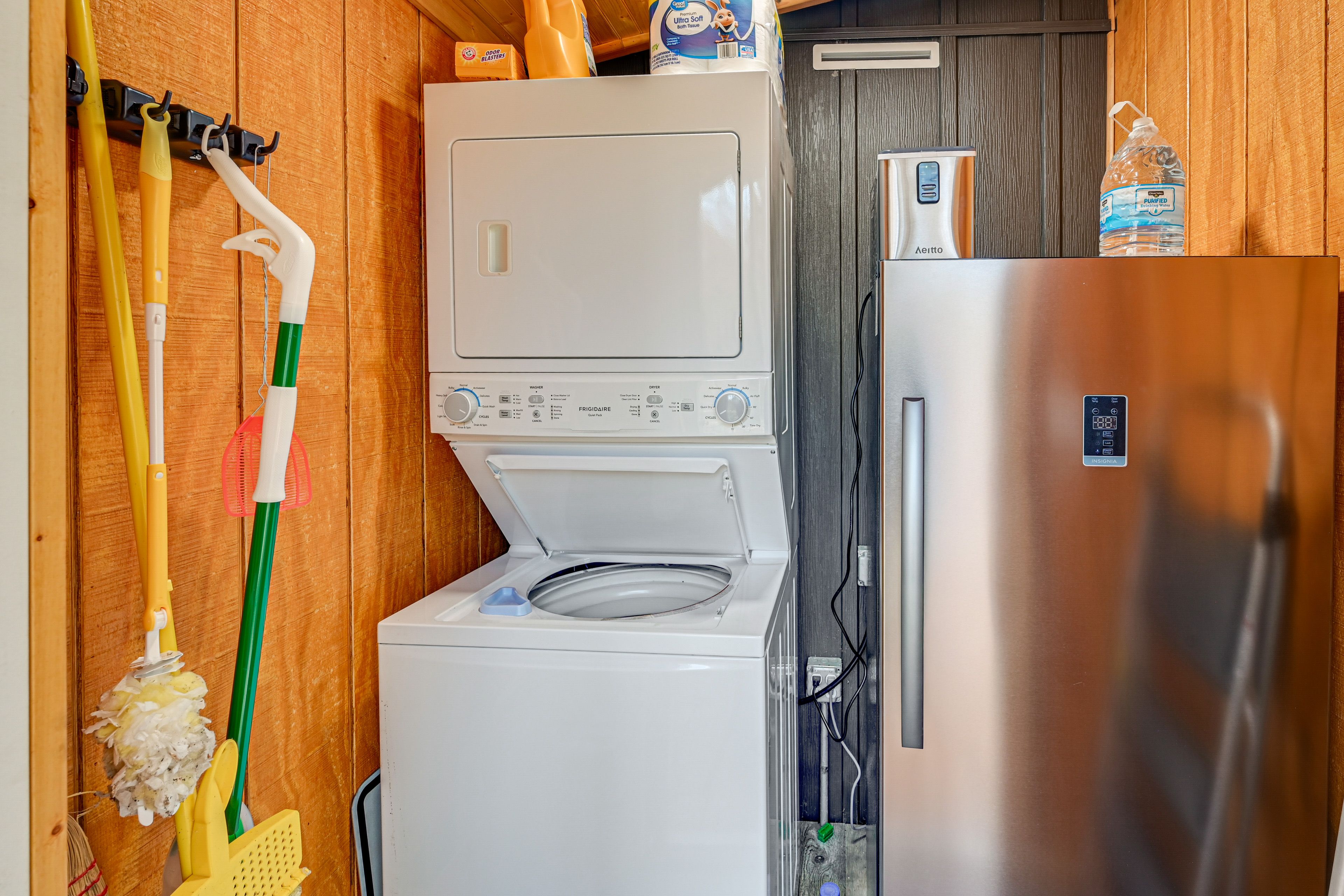 In-Unit Laundry | Detergent