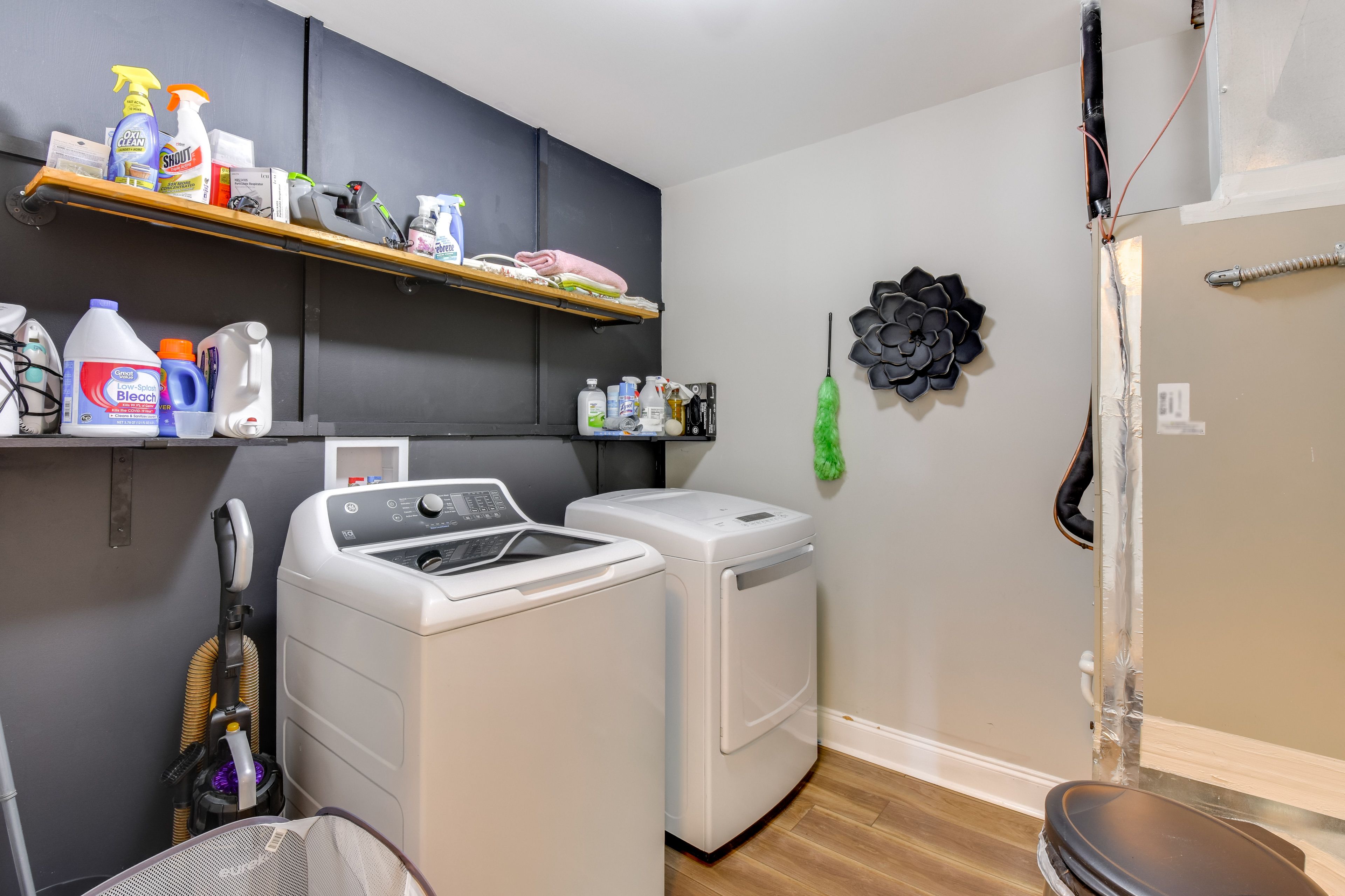 Laundry Room | 1st Floor