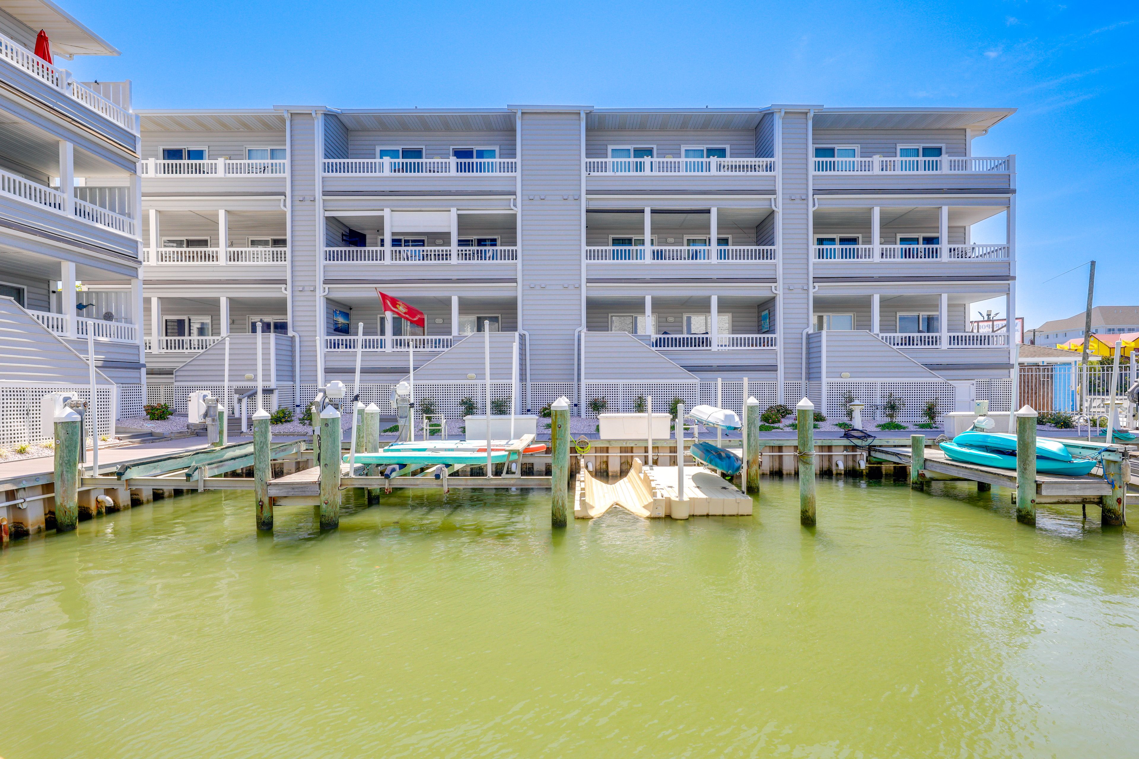 Harbour Towne | Community Exterior
