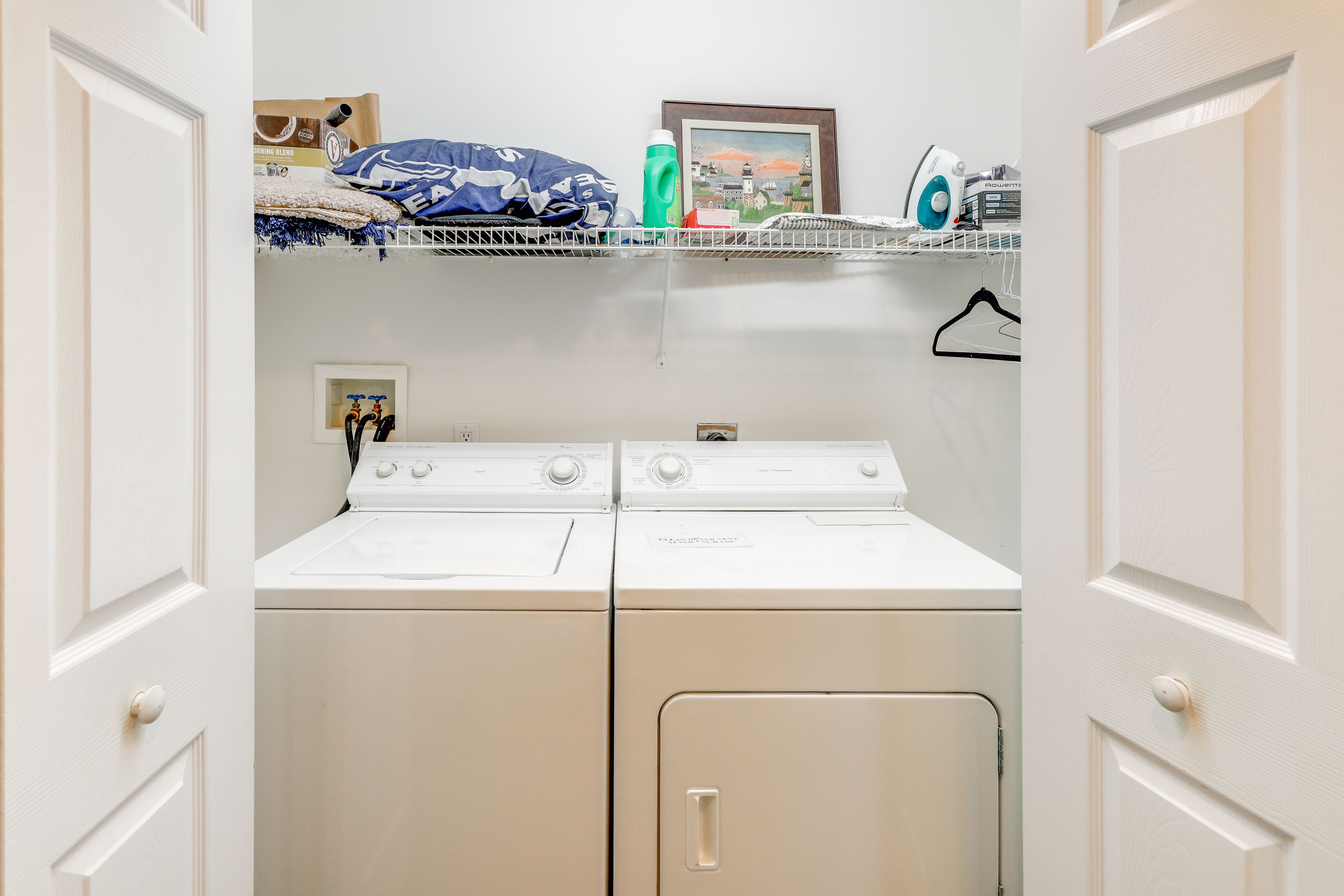 In-Unit Washer/Dryer