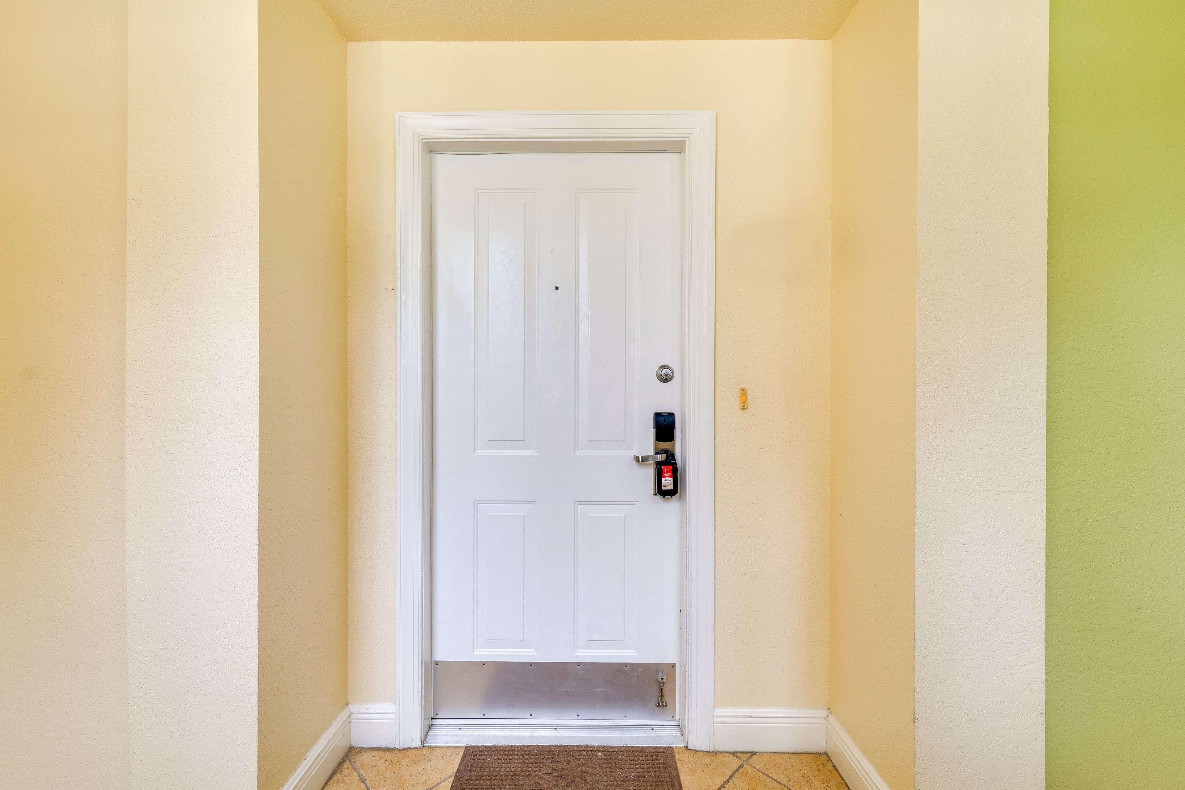 Unit Exterior | Elevator Access
