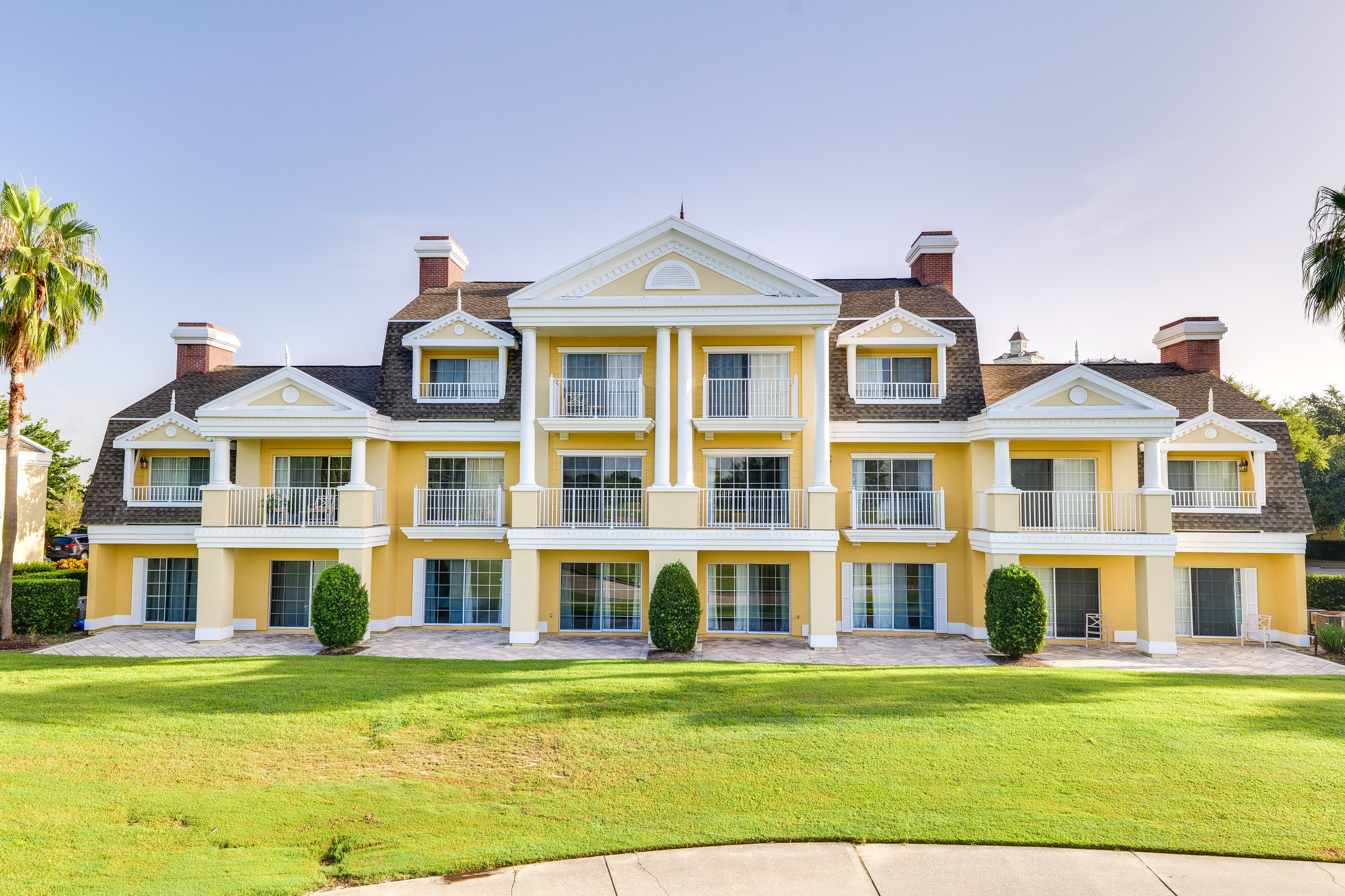 Reunion Resort