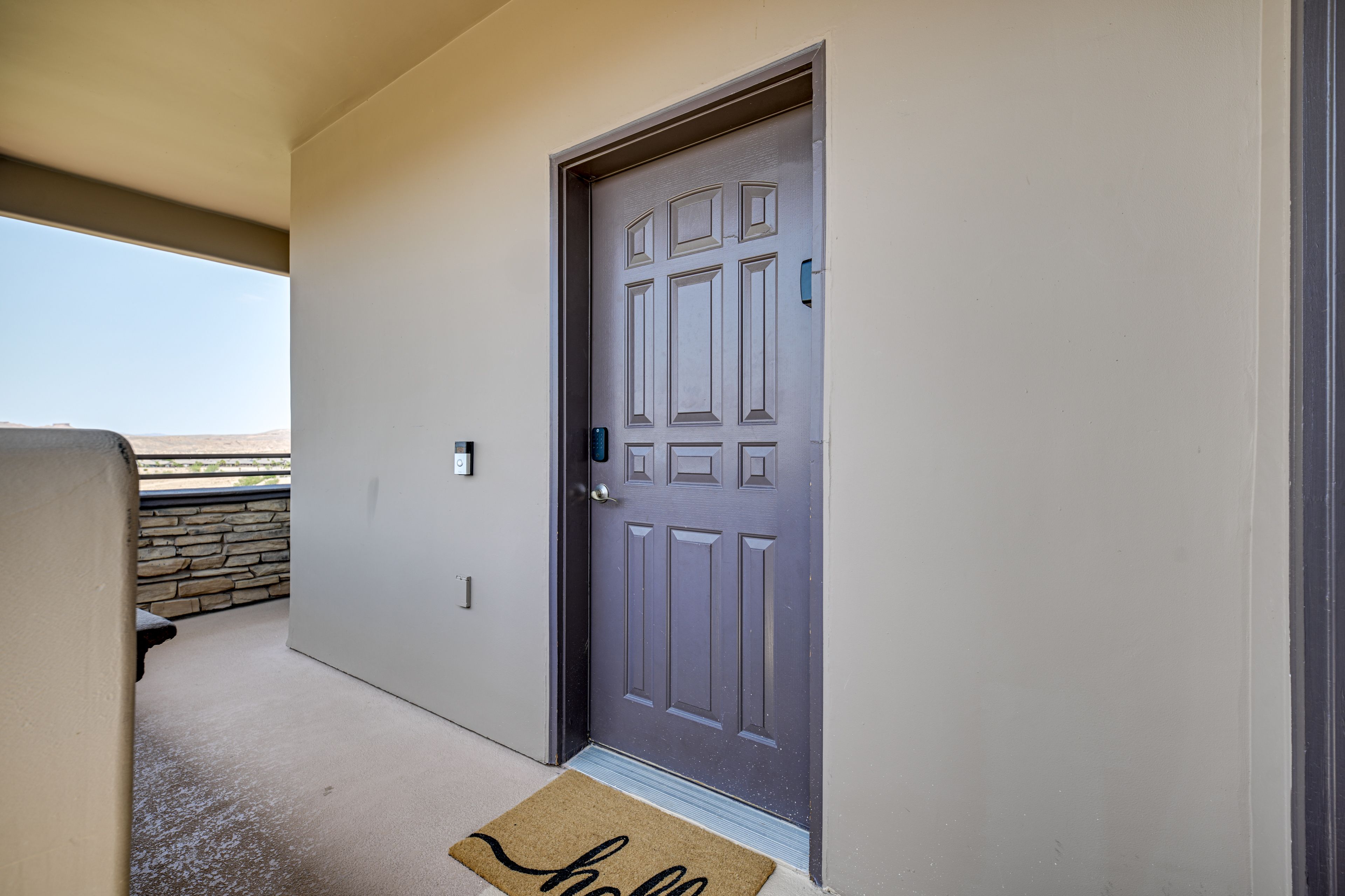 Front Entrance