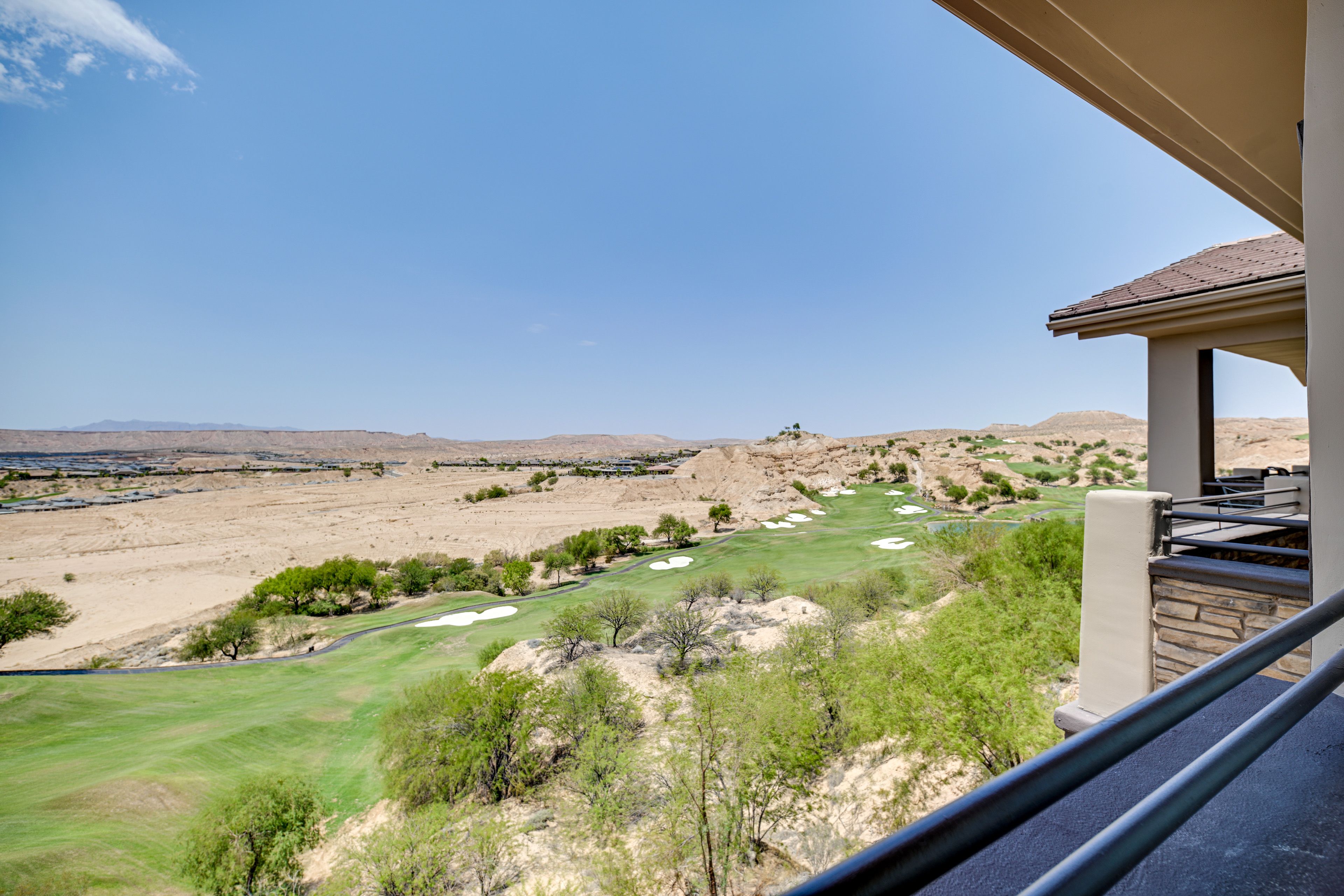 Golf Course Views