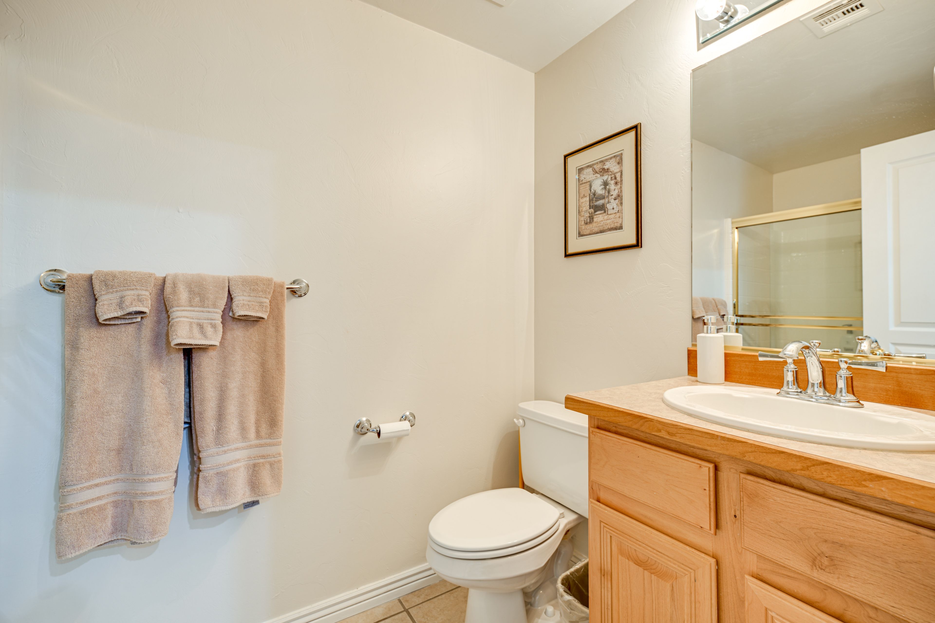 Bathroom | Shower