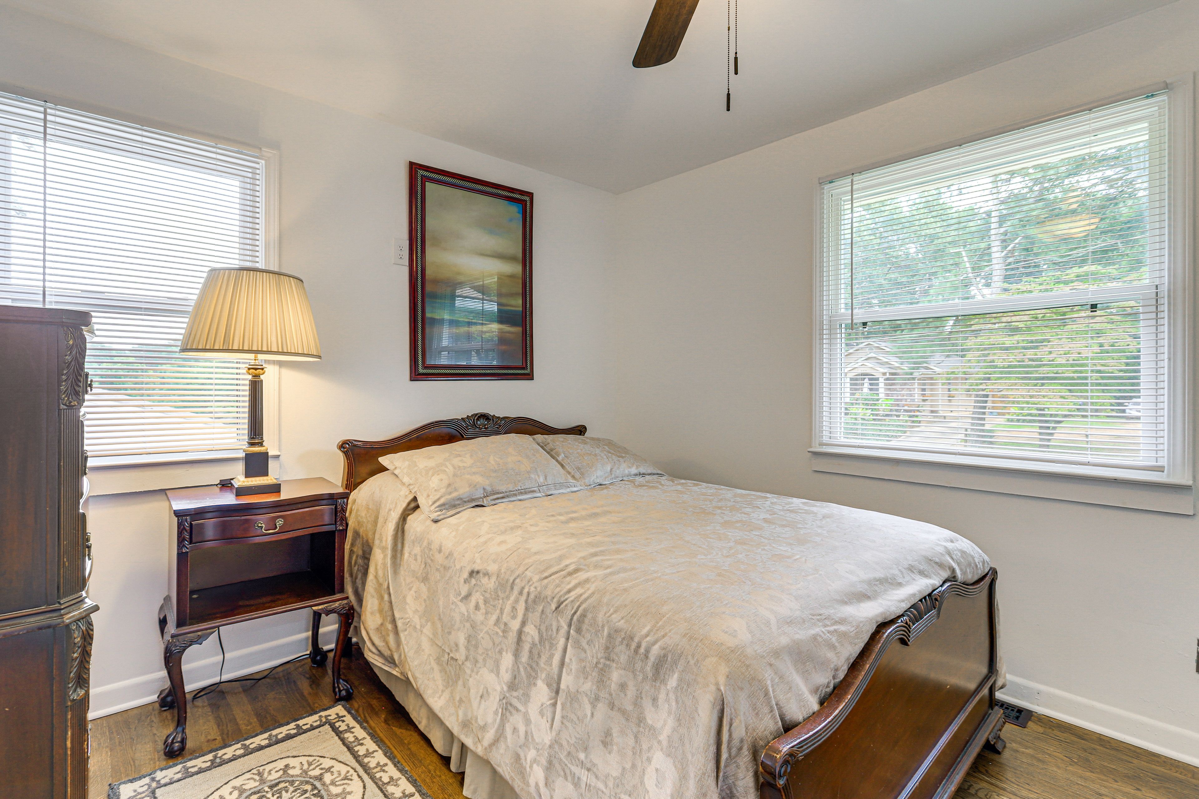 Bedroom 2 | Full Bed