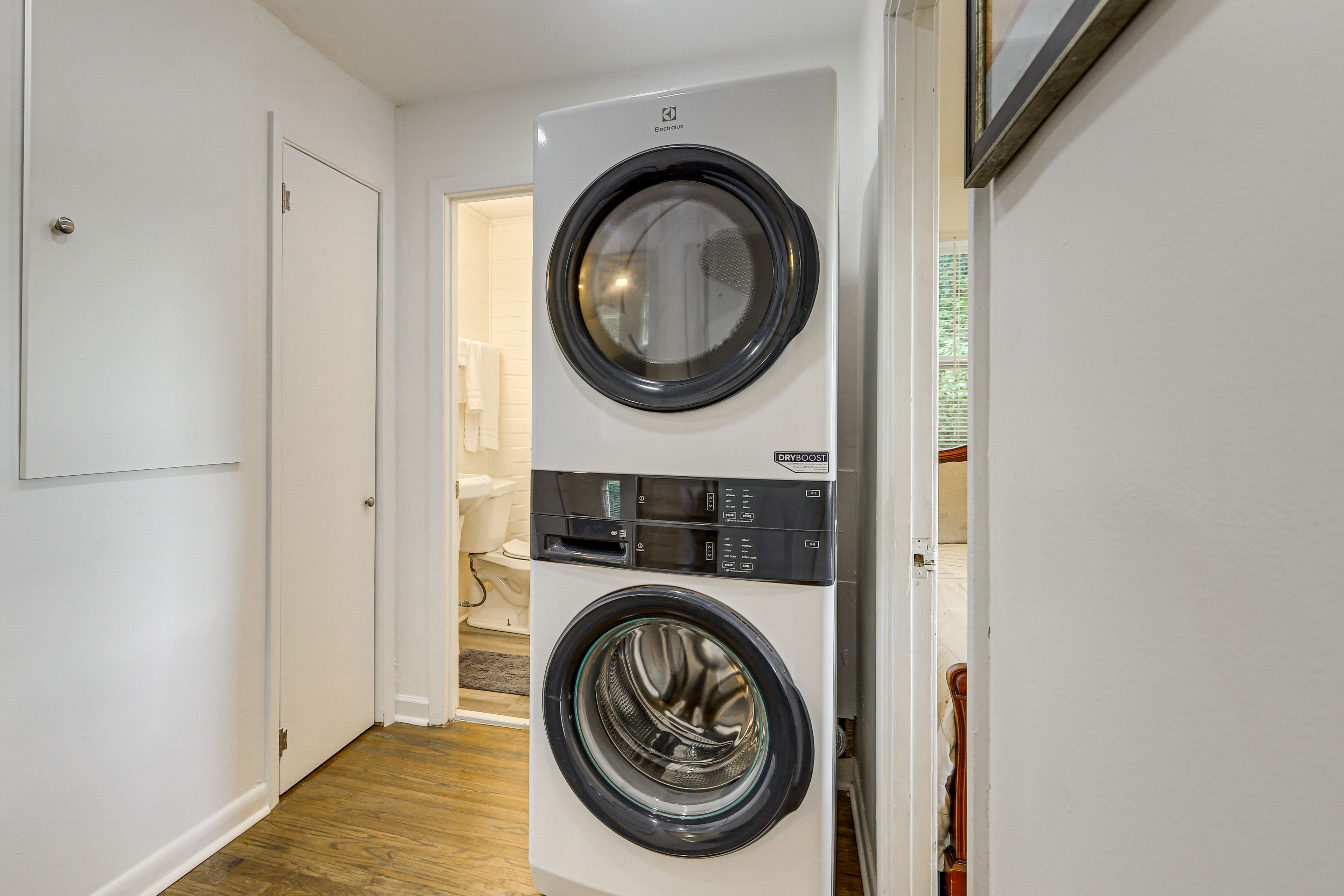 Washer & Dryer