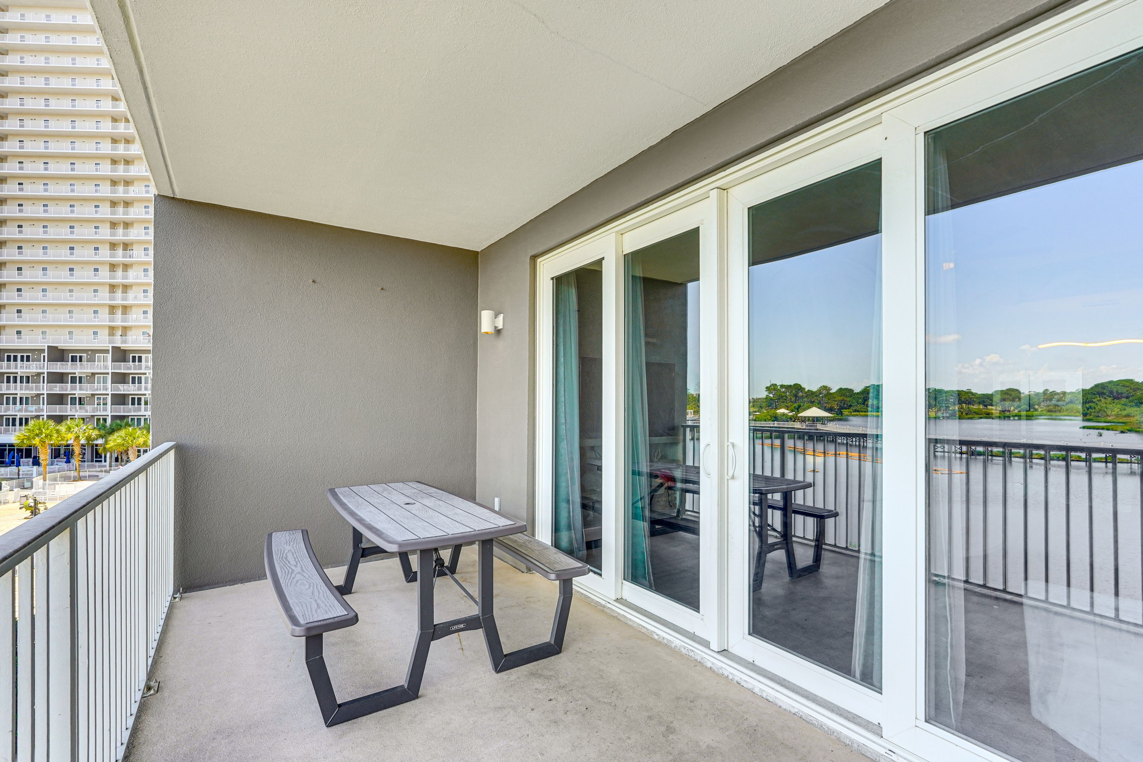 Balcony