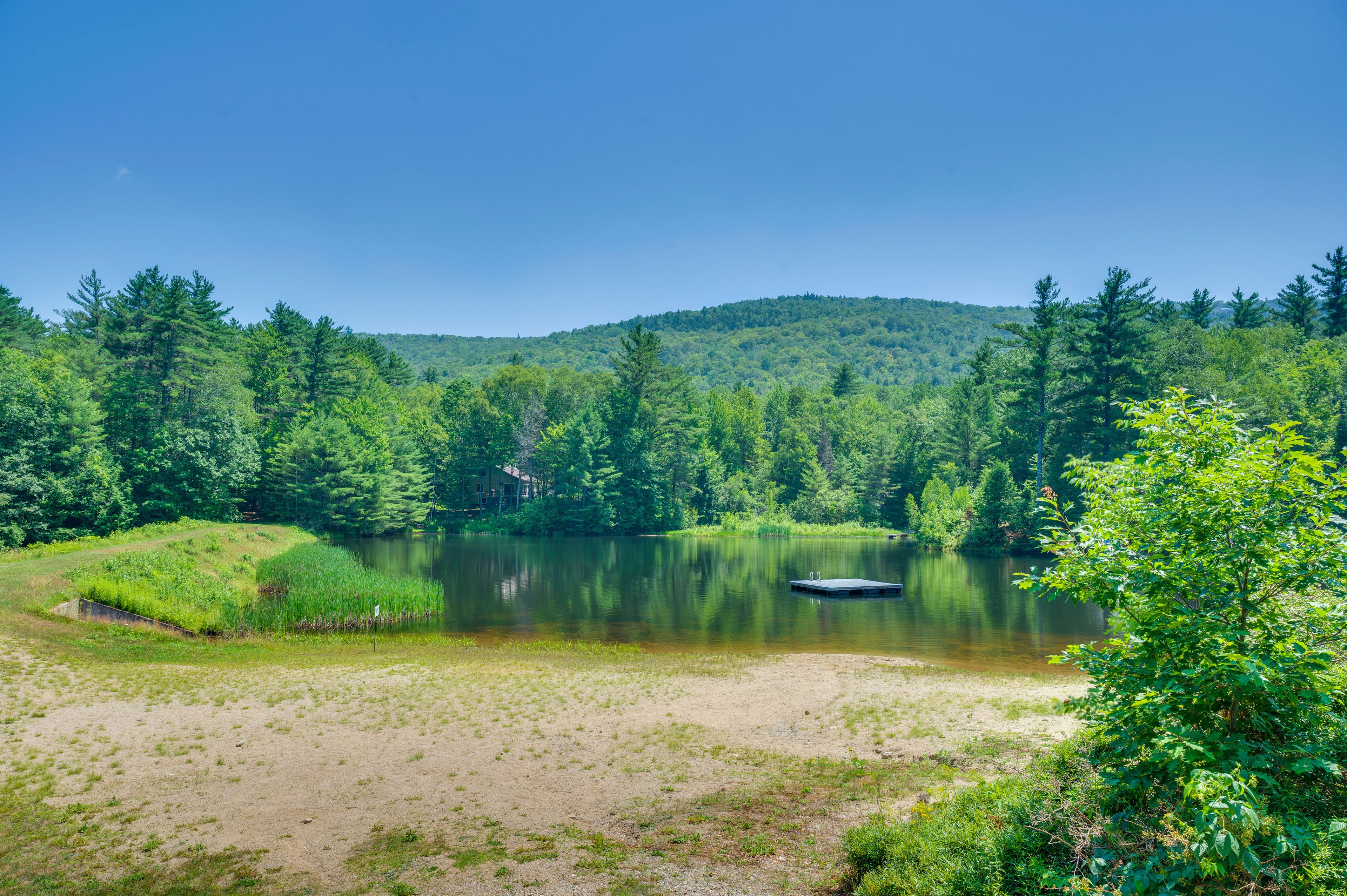 Waterville Estates | Community Amenities (Fees May Apply)