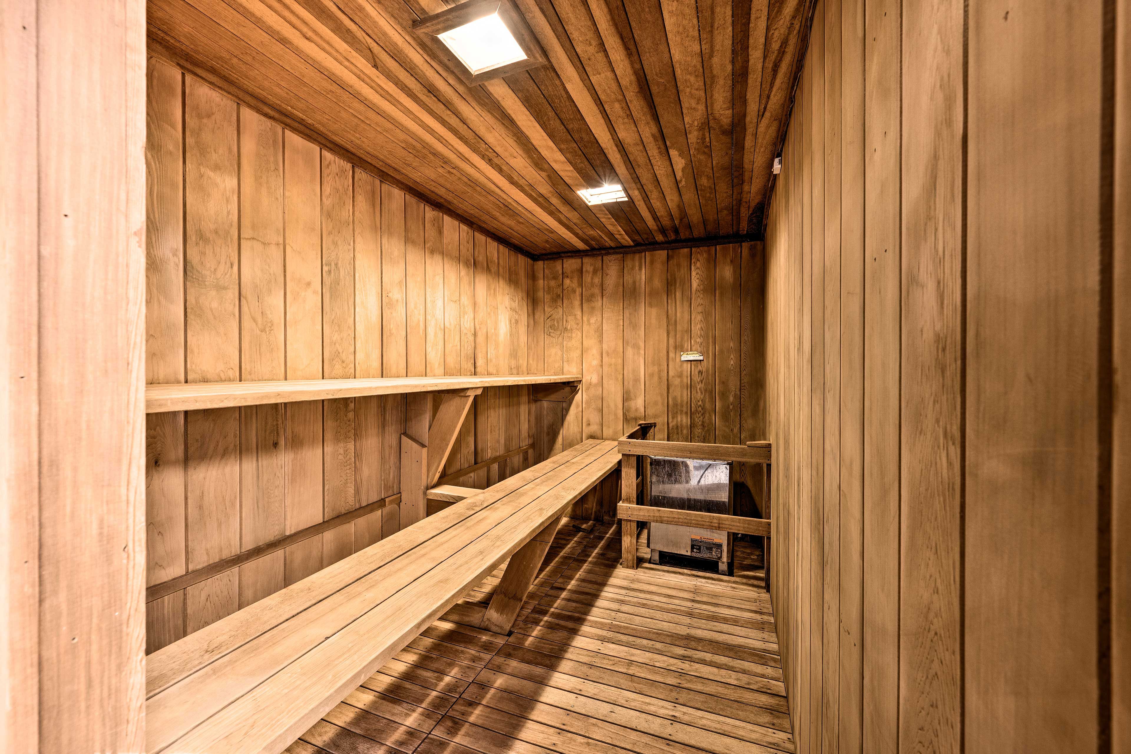 Sauna