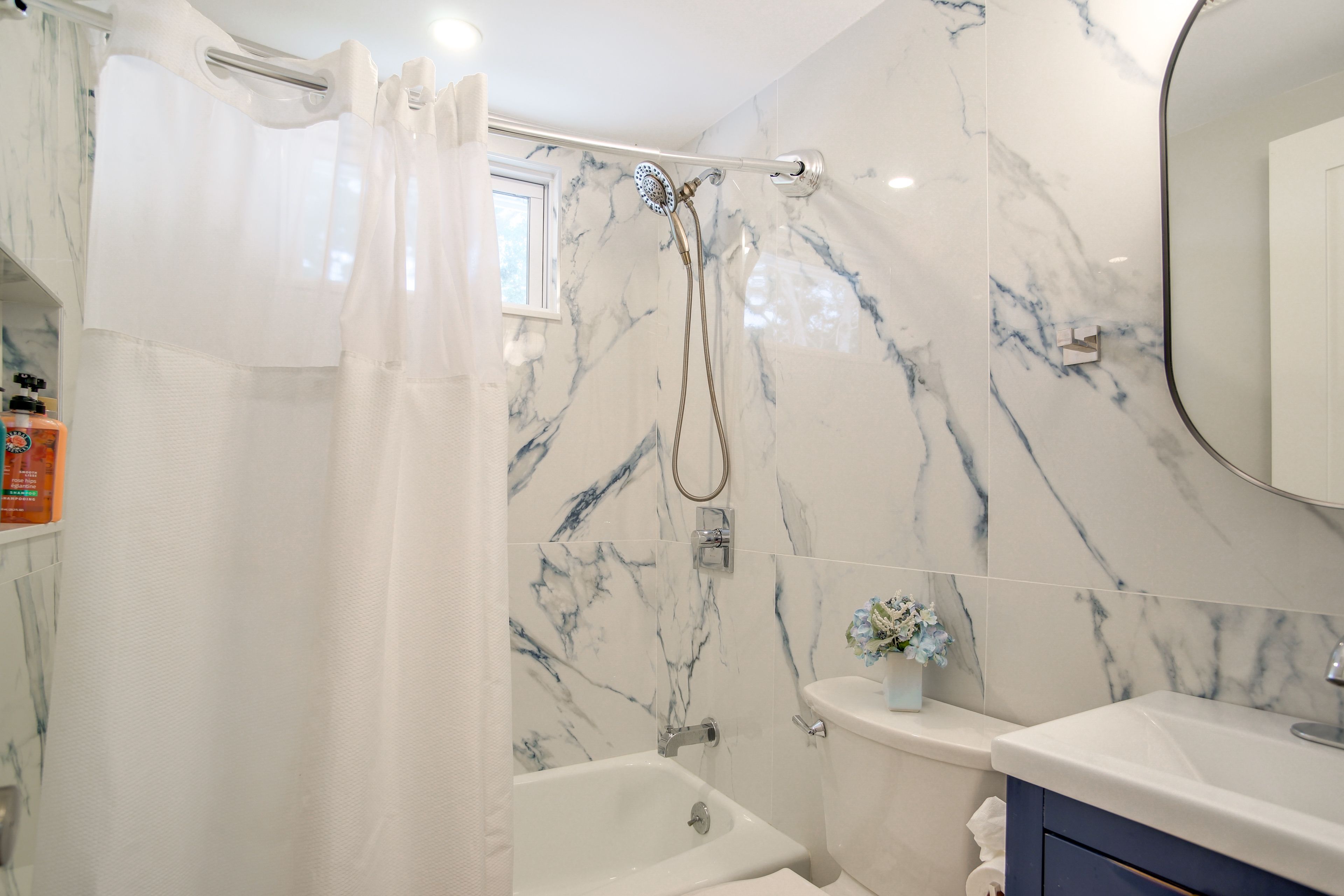 Bathroom | Towels Provided | 2nd Floor