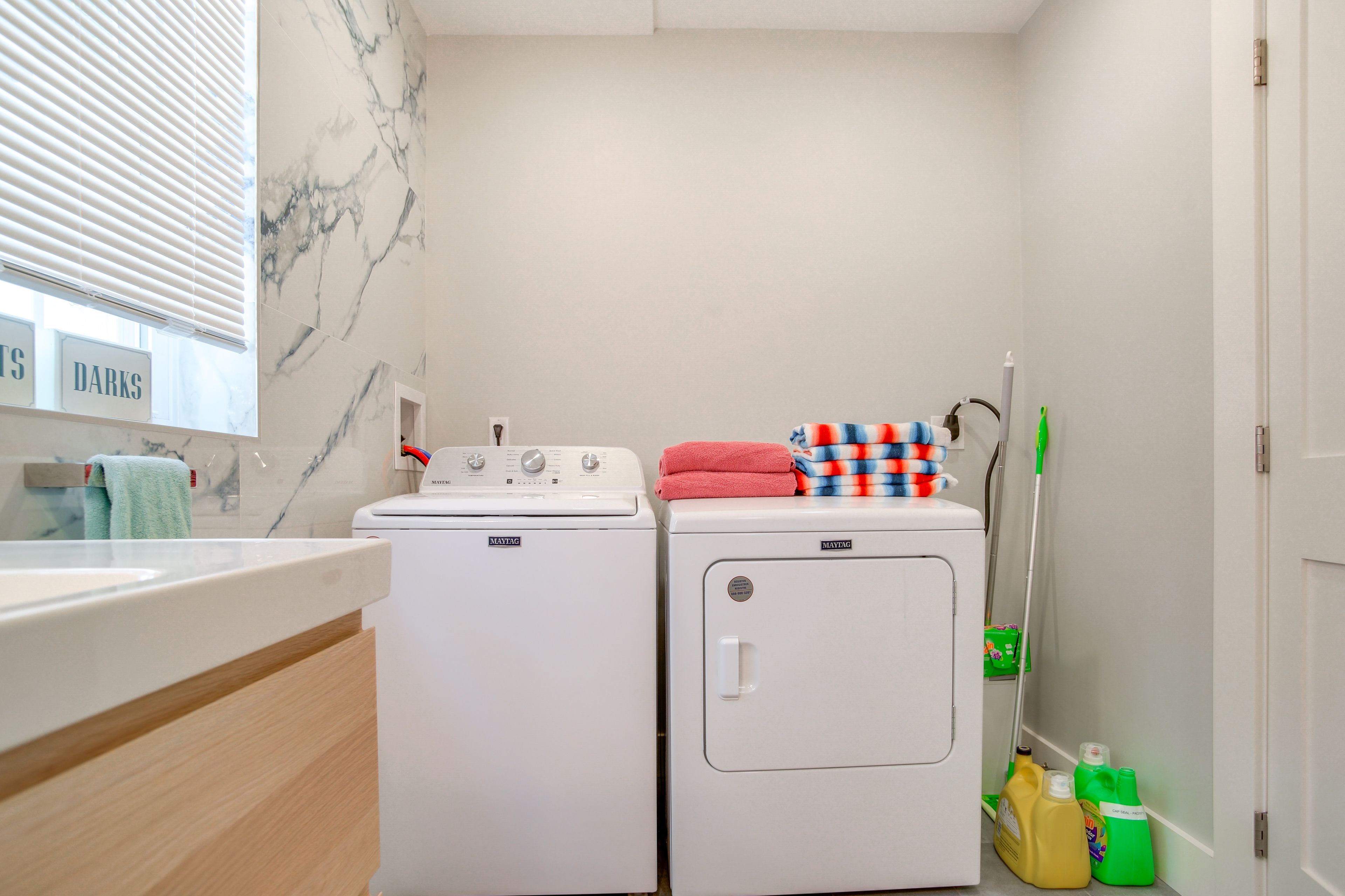 Laundry Room | 1st Floor