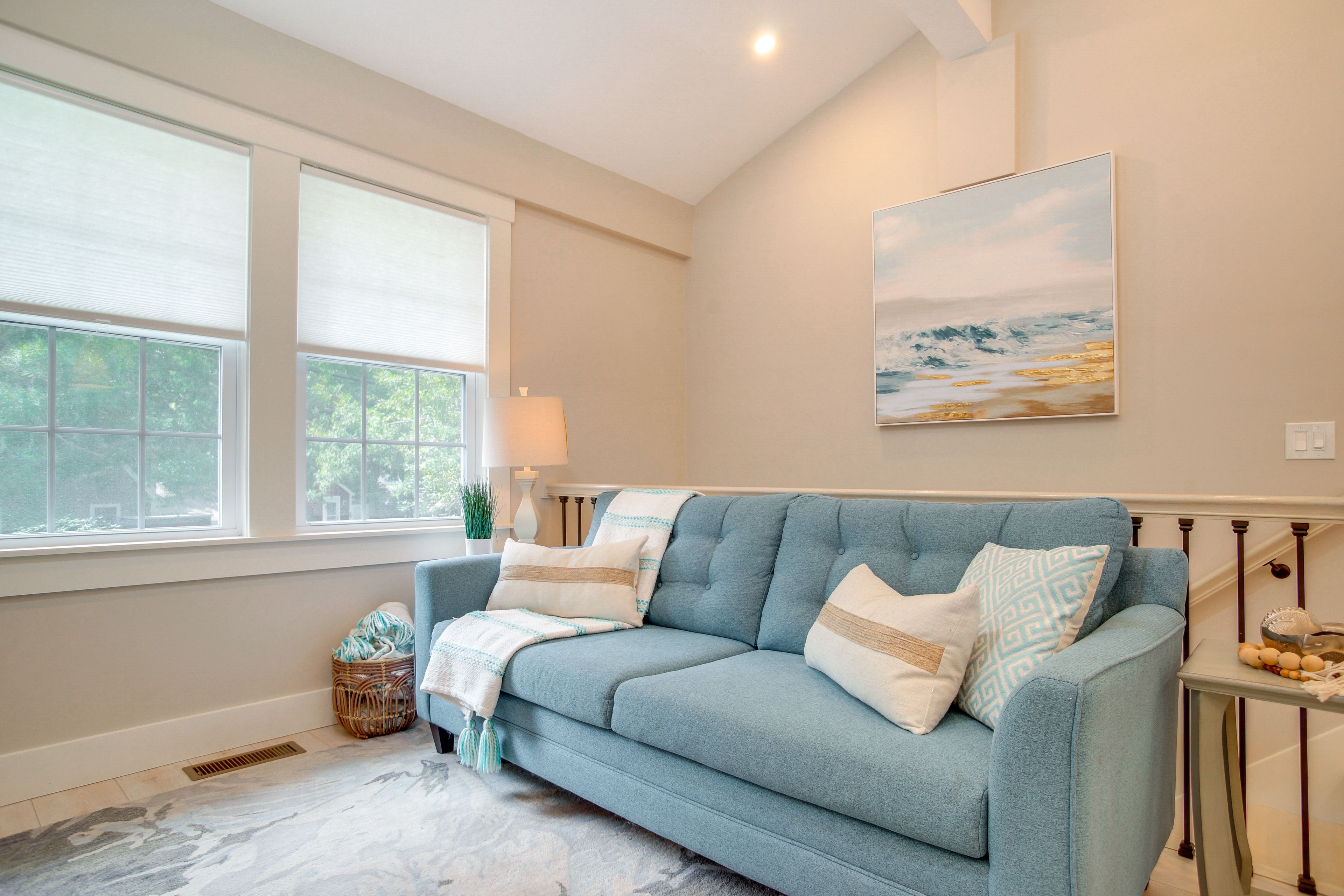 Living Room | Smart TV | 2nd Floor