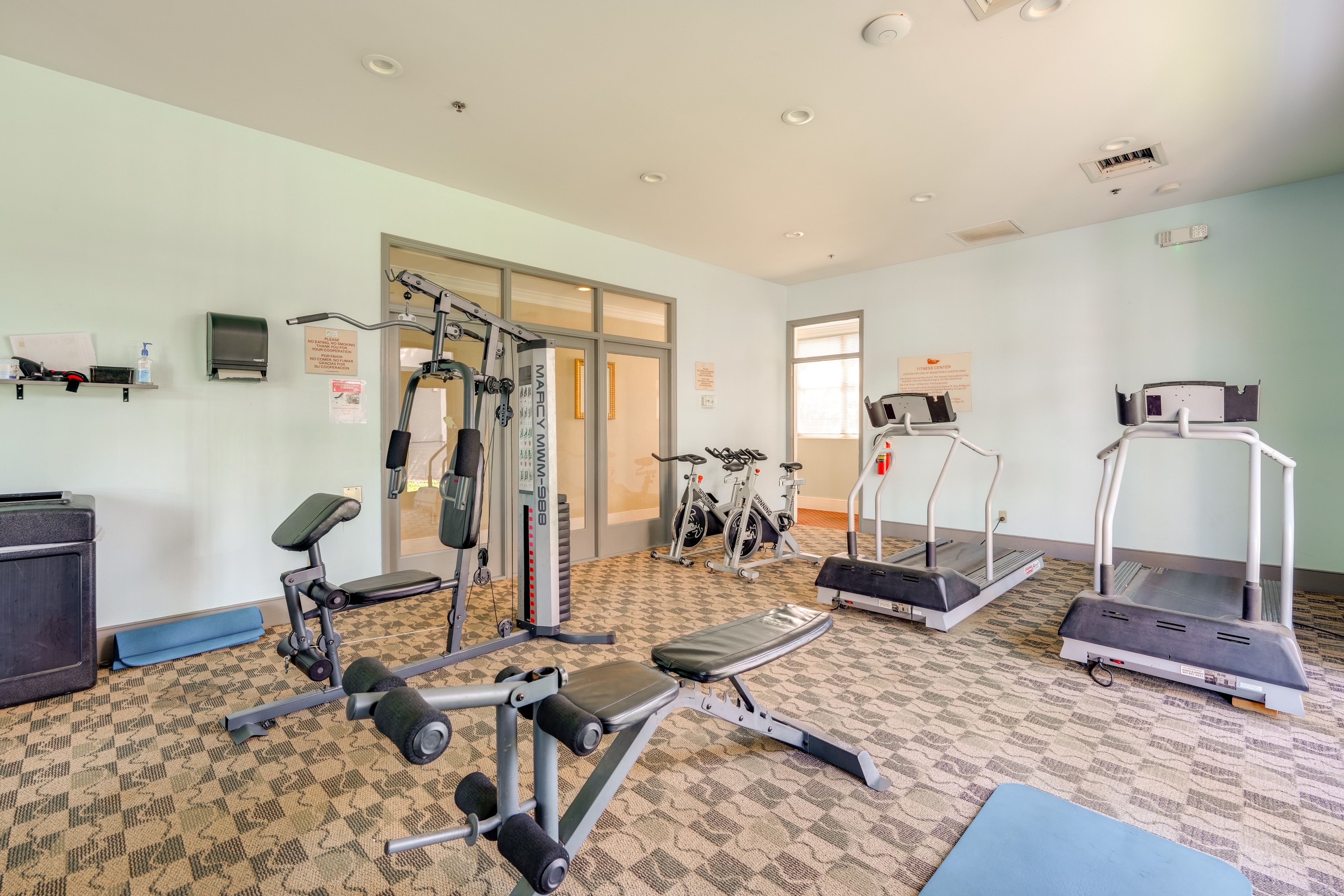 Community Fitness Center