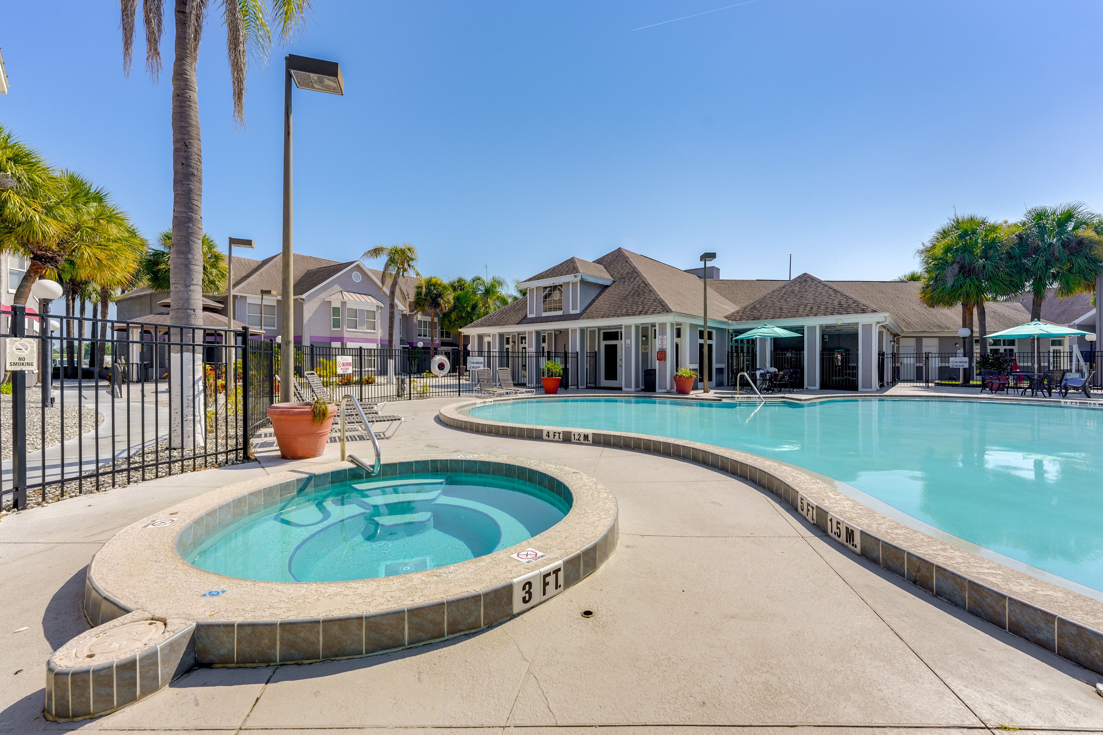 Community Amenities