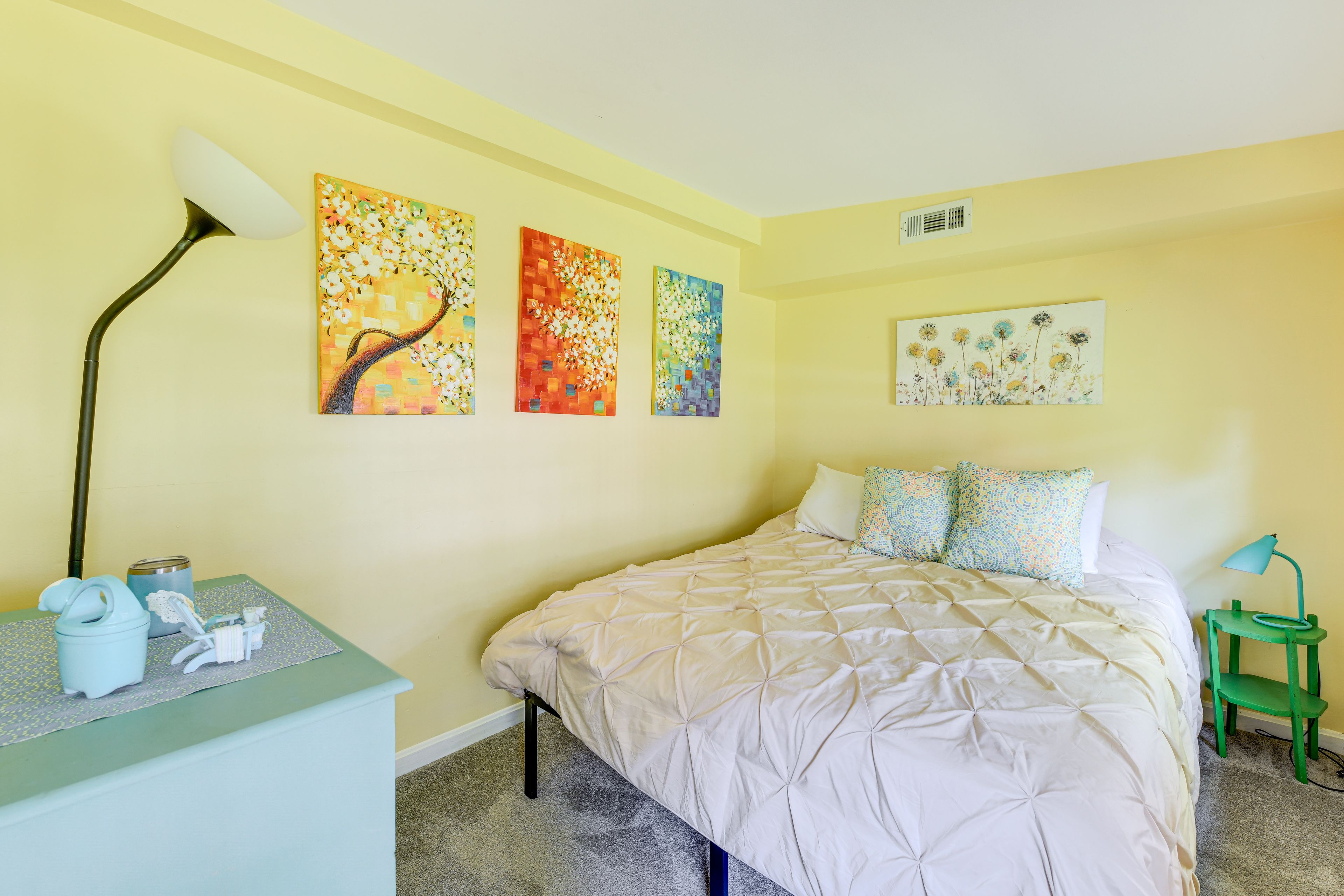 Bedroom 2 | Full Bed