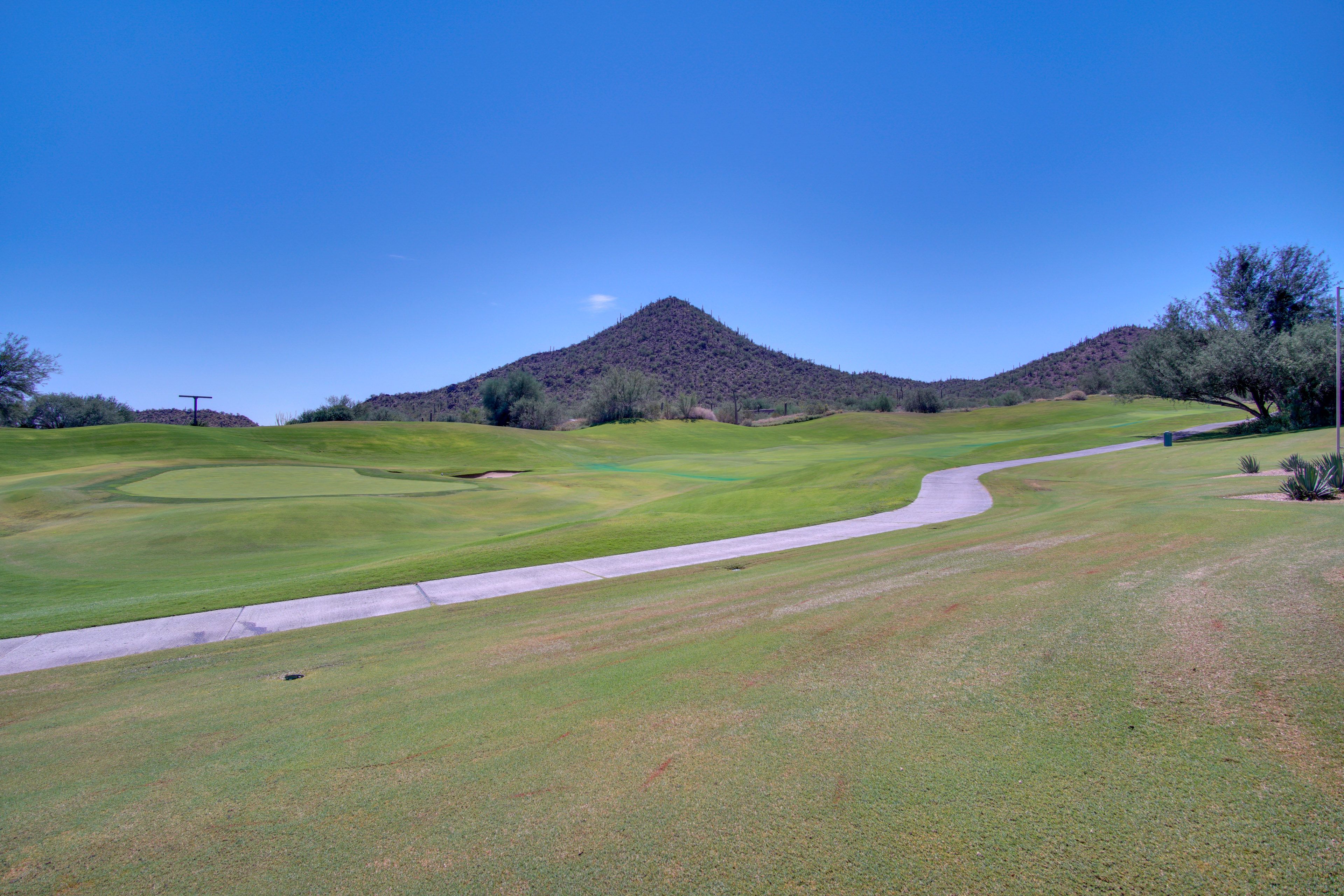 Starr Pass | Community Amenities | Golf Course