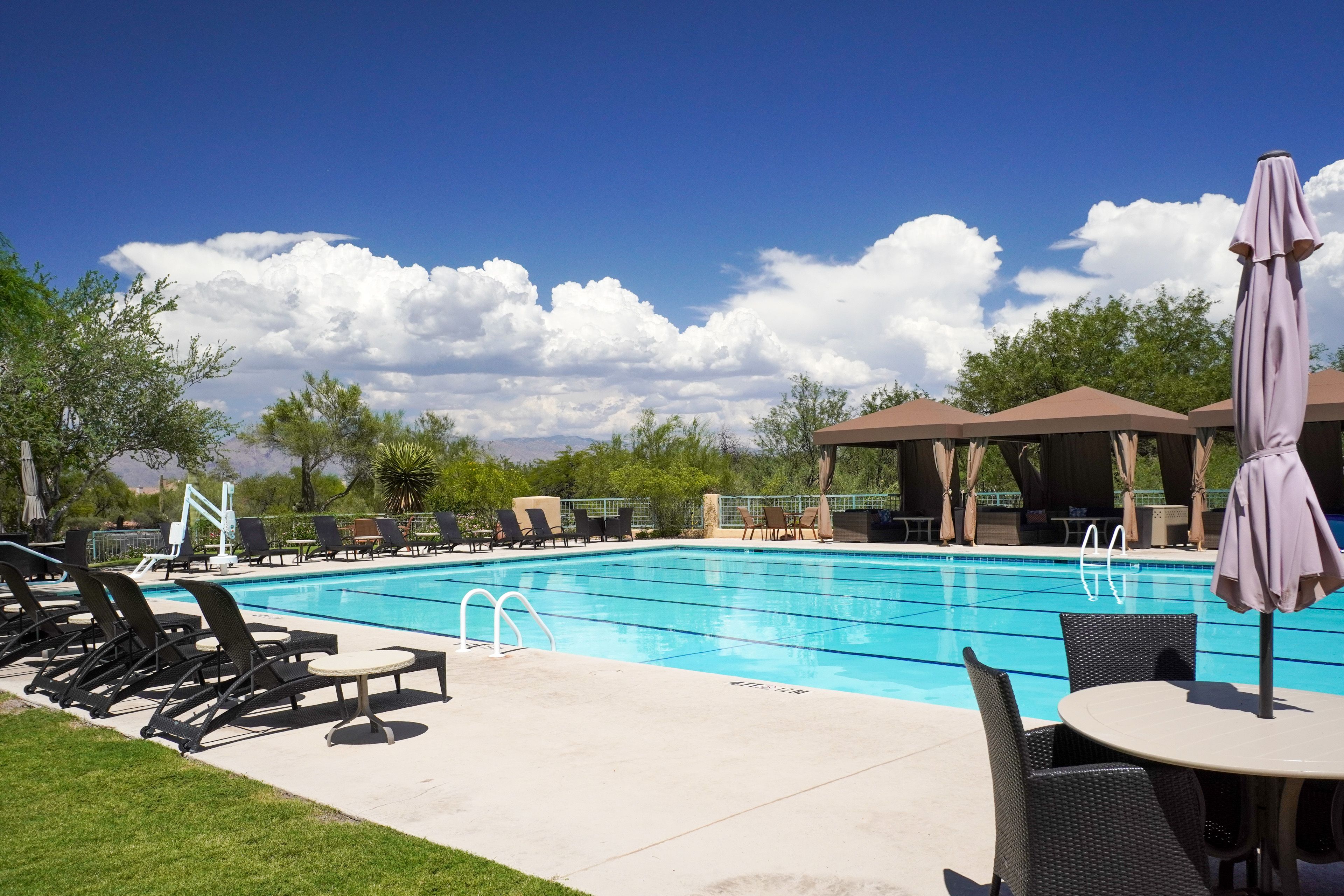 Starr Pass | Community Amenities | Outdoor Pool