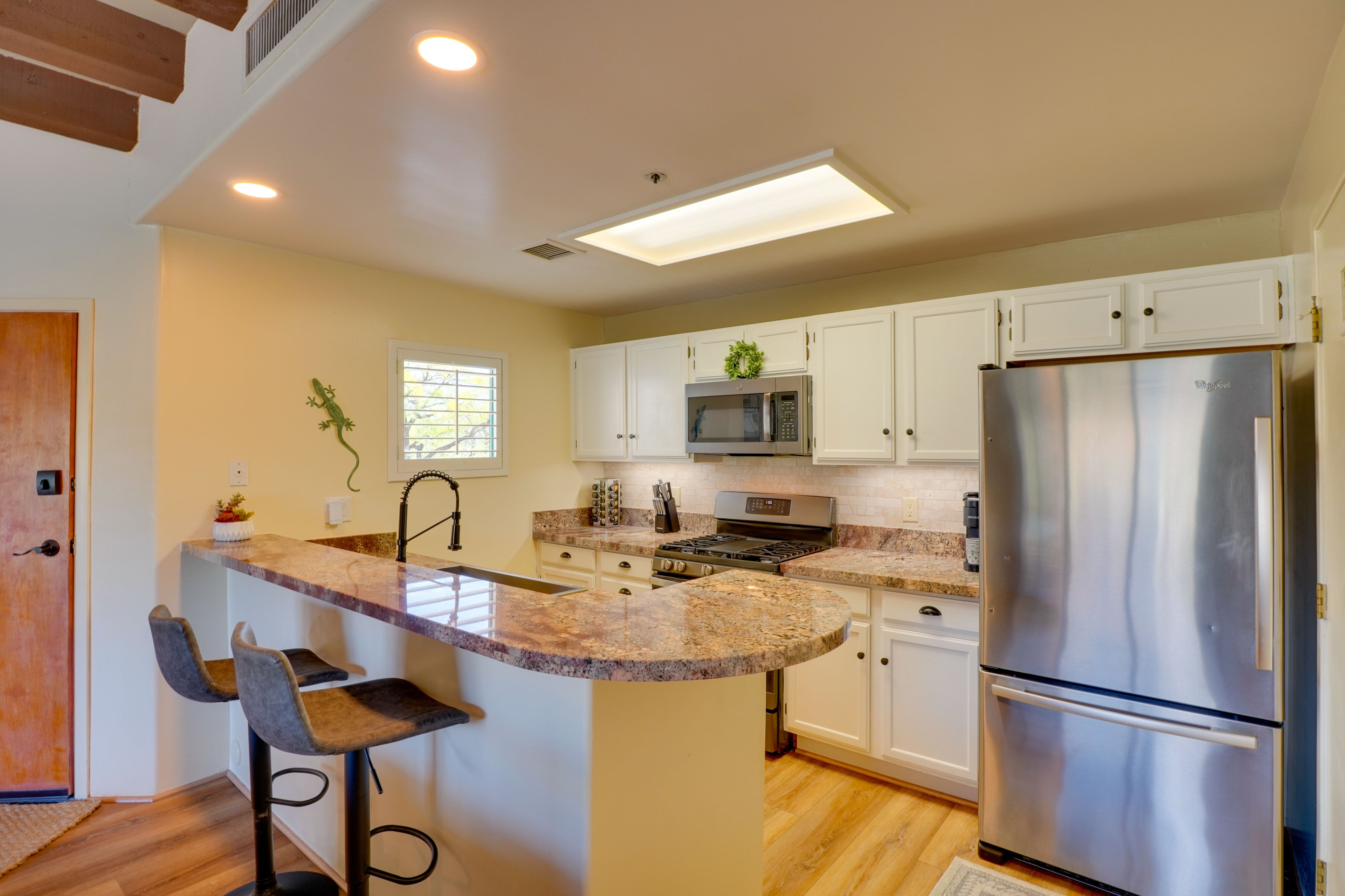 Kitchen | Keurig Coffee Maker | Dishwasher