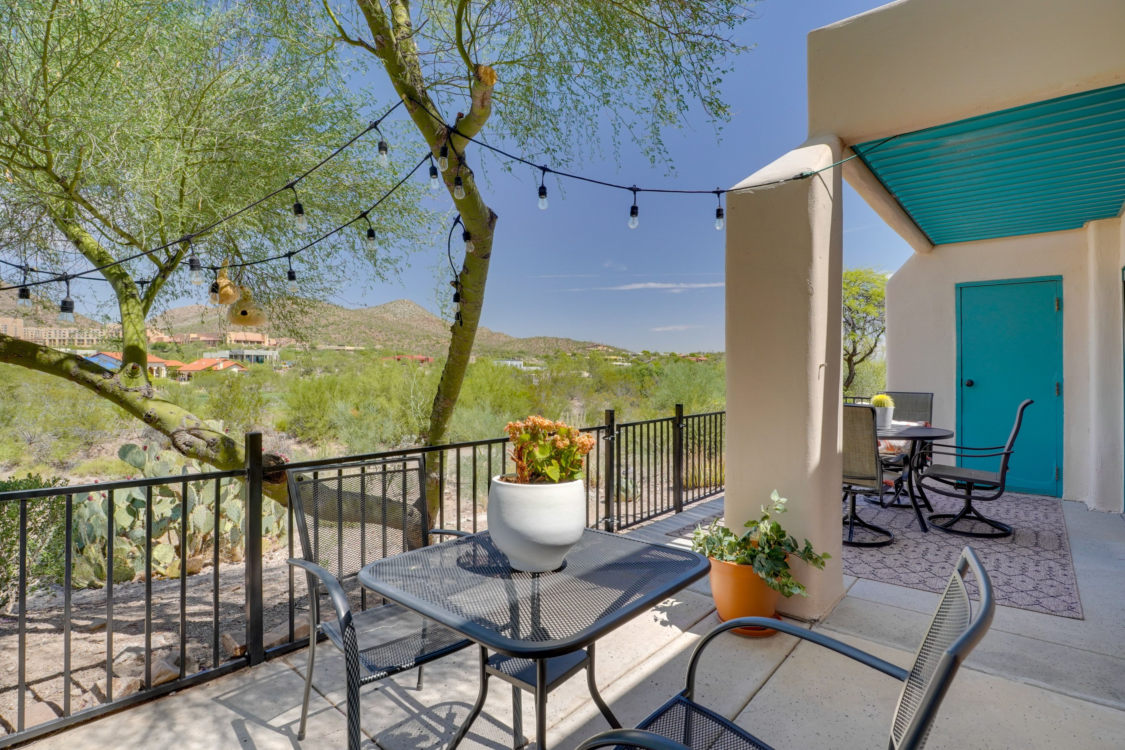 Tucson Vacation Rental | 1BR | 1BA | Step-Free Access | 800 Sq Ft
