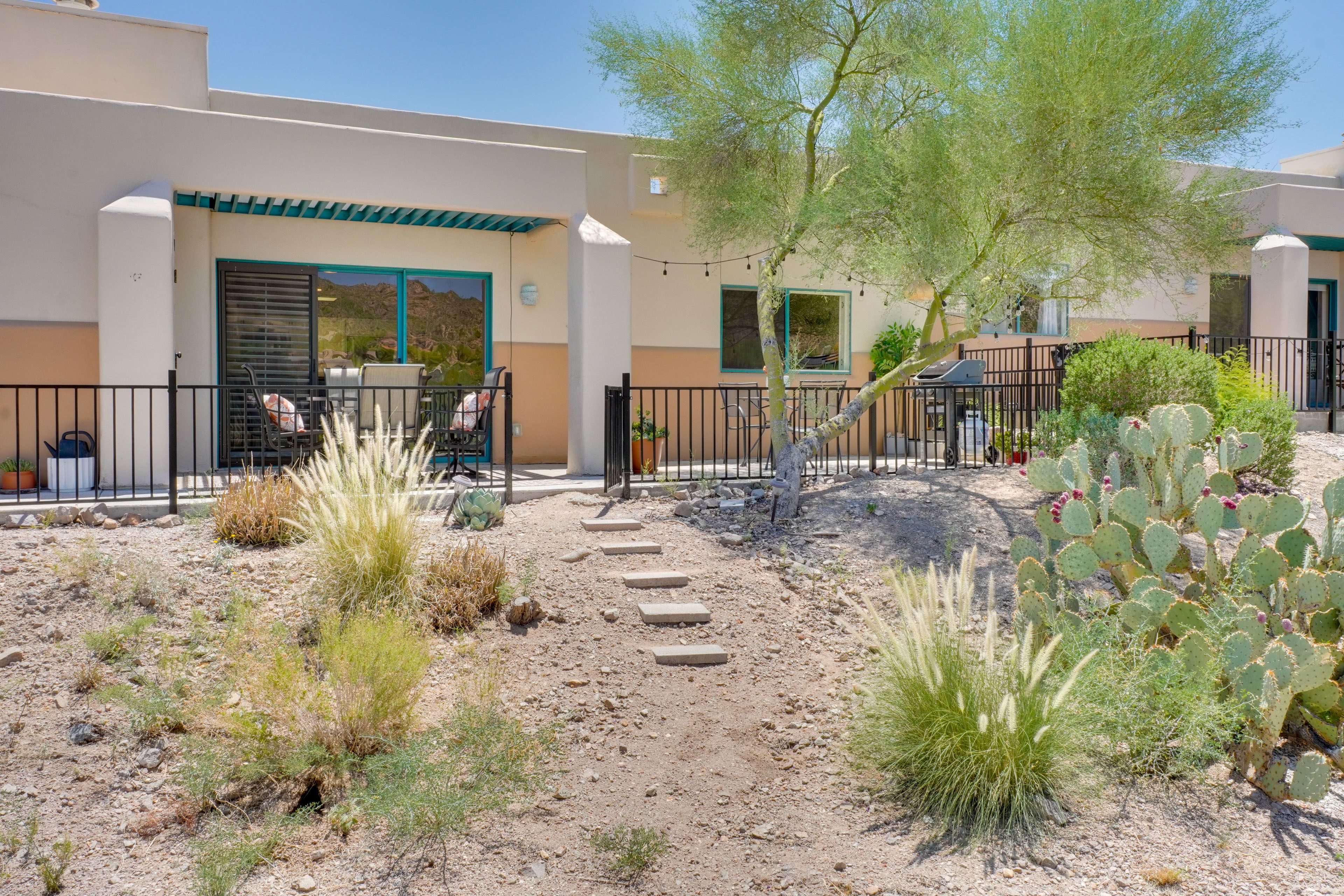Property Exterior | Back