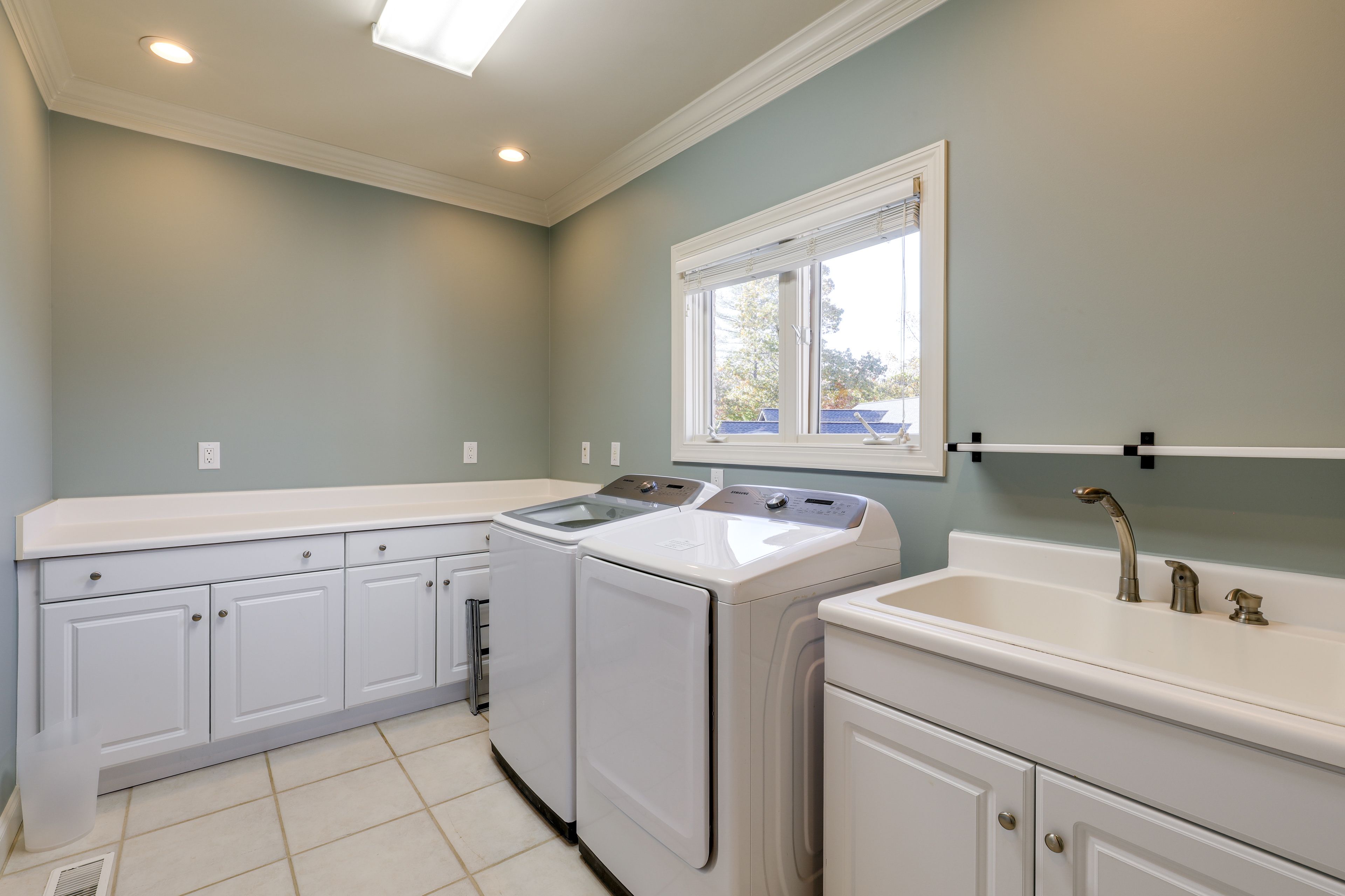 Laundry Room | 1st Floor