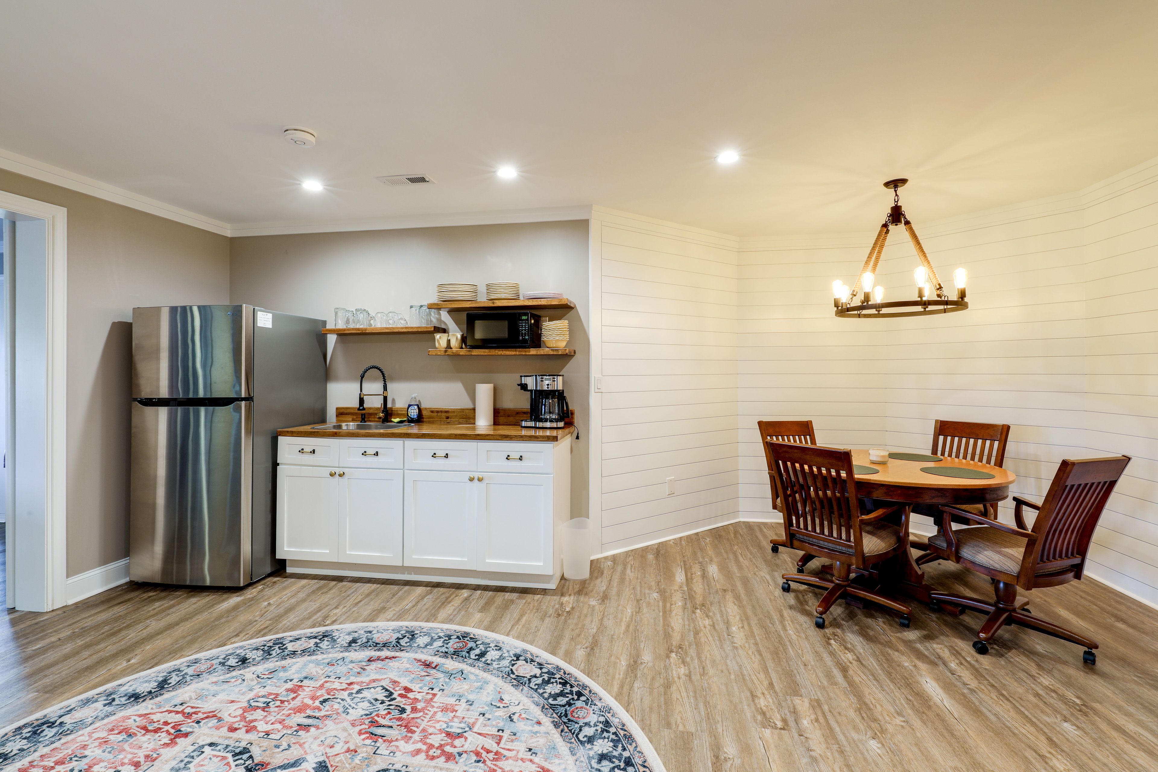 Addt'l Dining Area | Basement